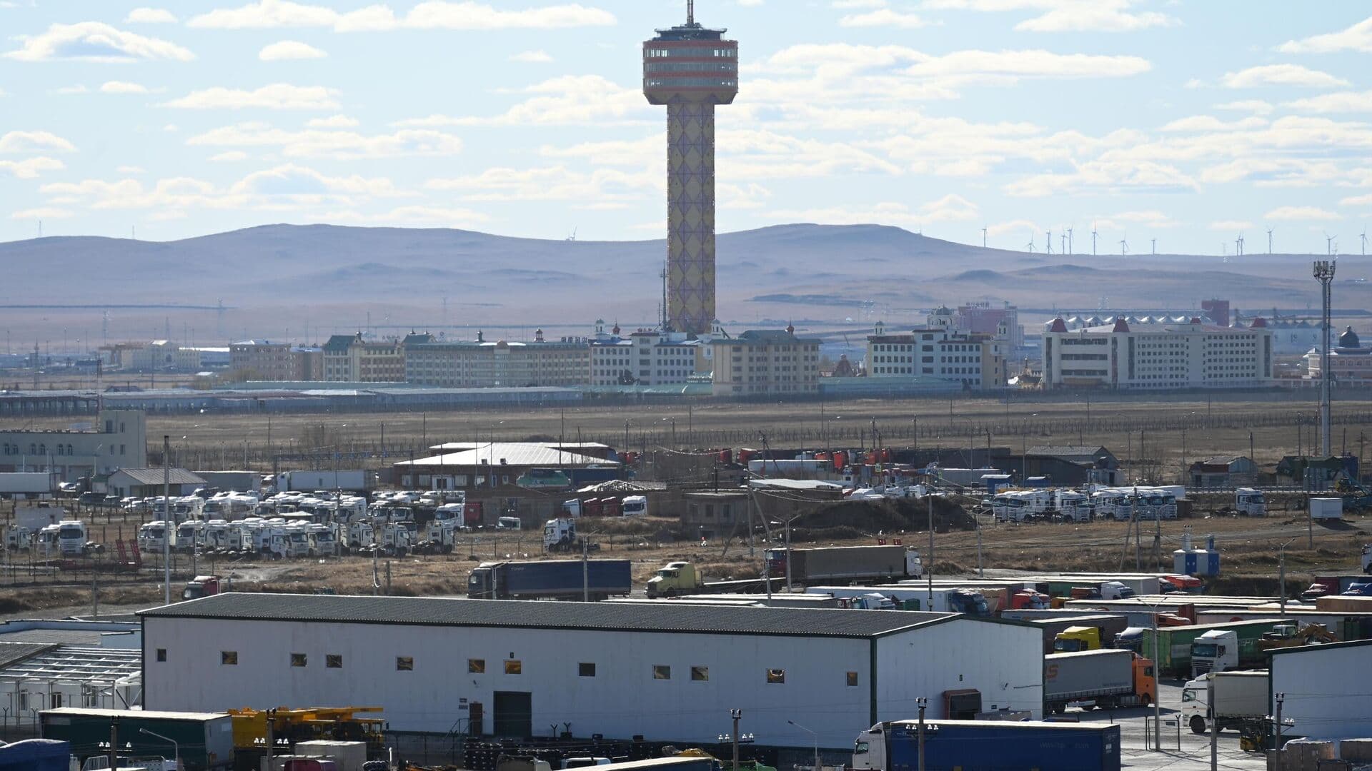 Глава Минтранса рассказал о строительстве новой железной дороги в Китай