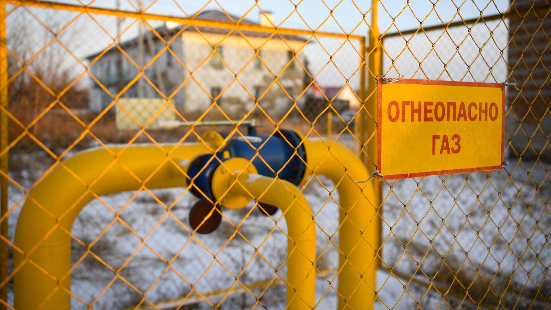 ВСУ подорвали подземный газопровод у поселка Боровая в Харьковской области