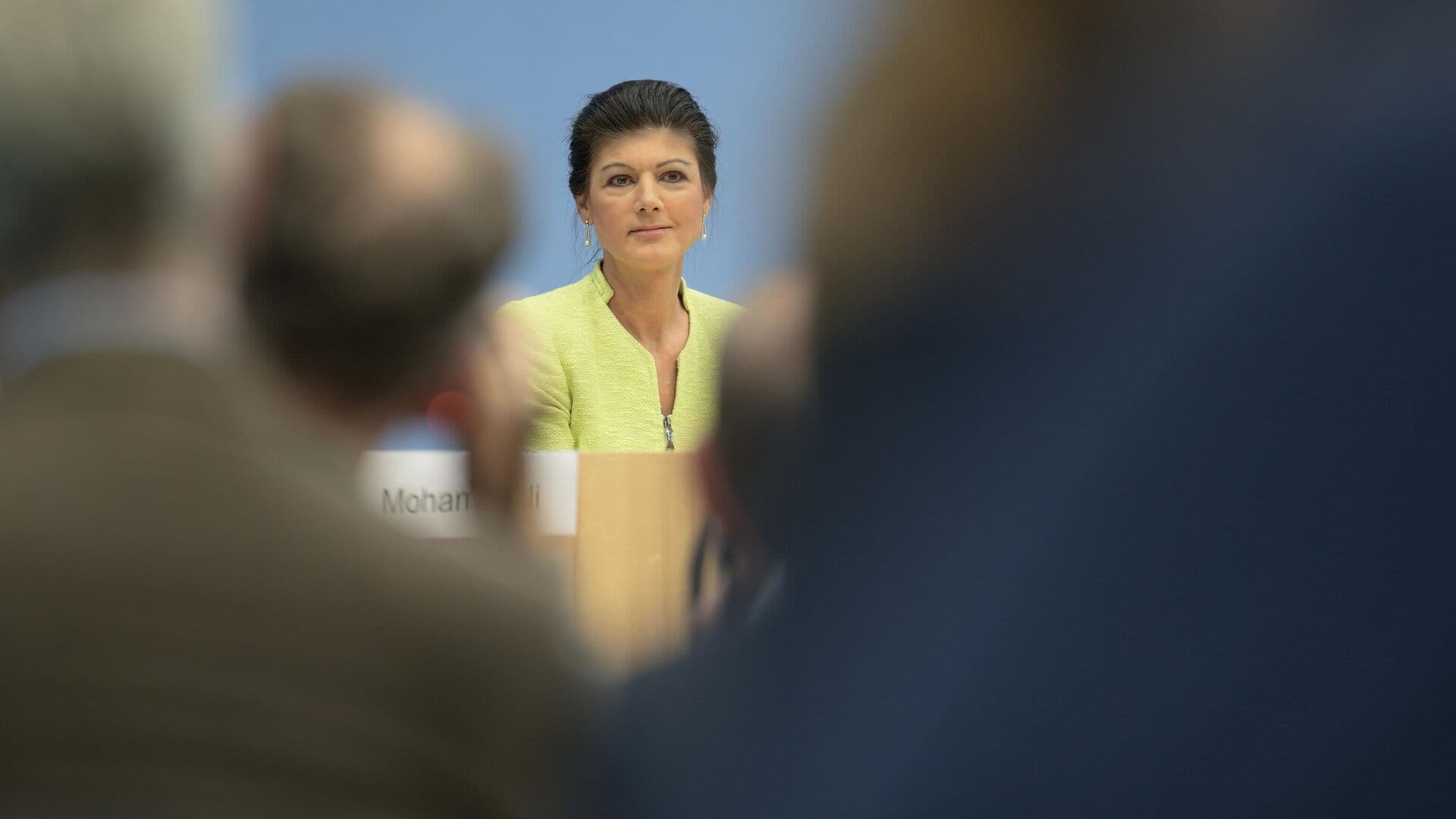 Немецкий политик предложила отправить Мерца на пенсию