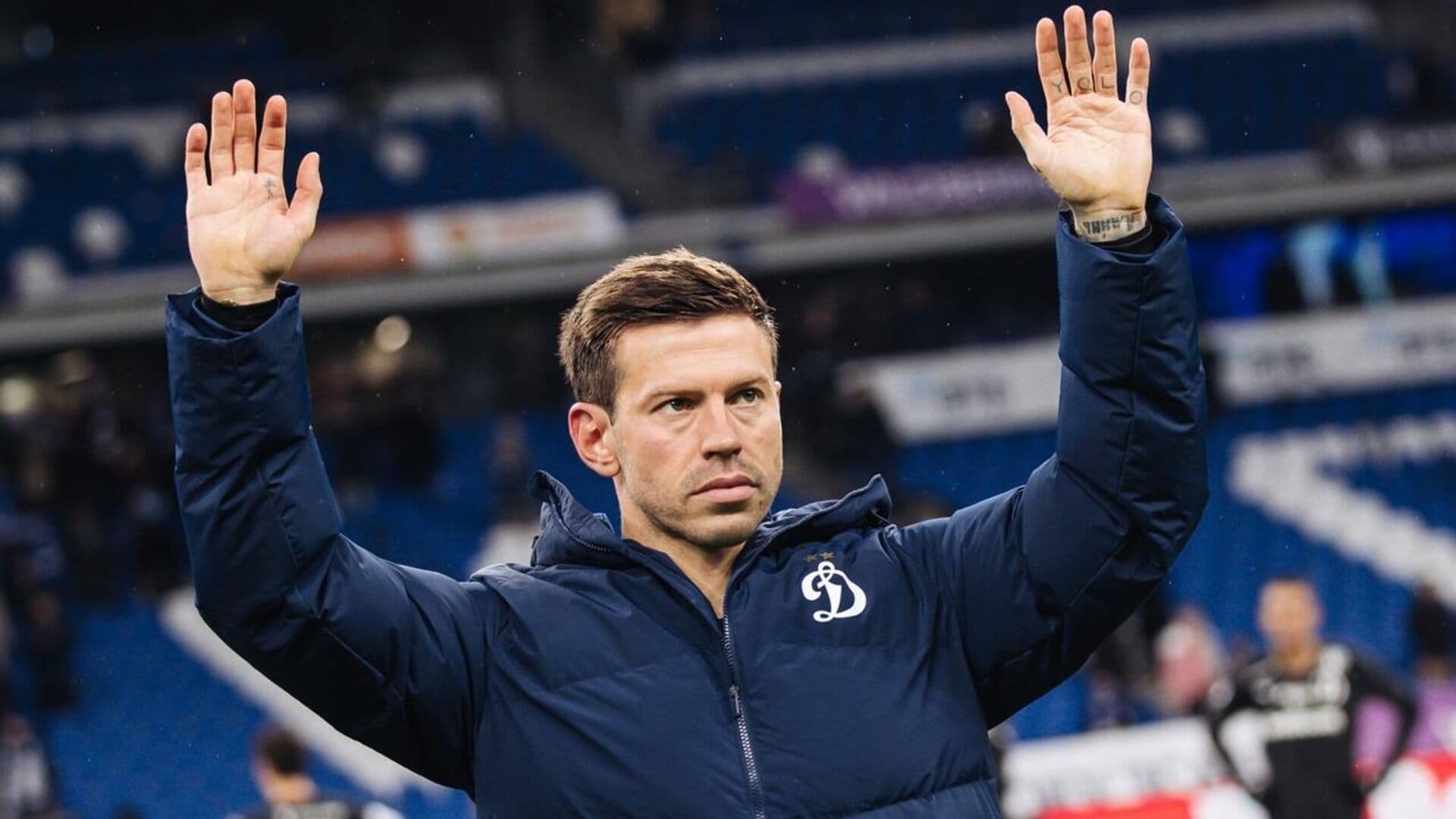 Смолов признал вину по делу о драке и выплатил потерпевшему миллион рублей