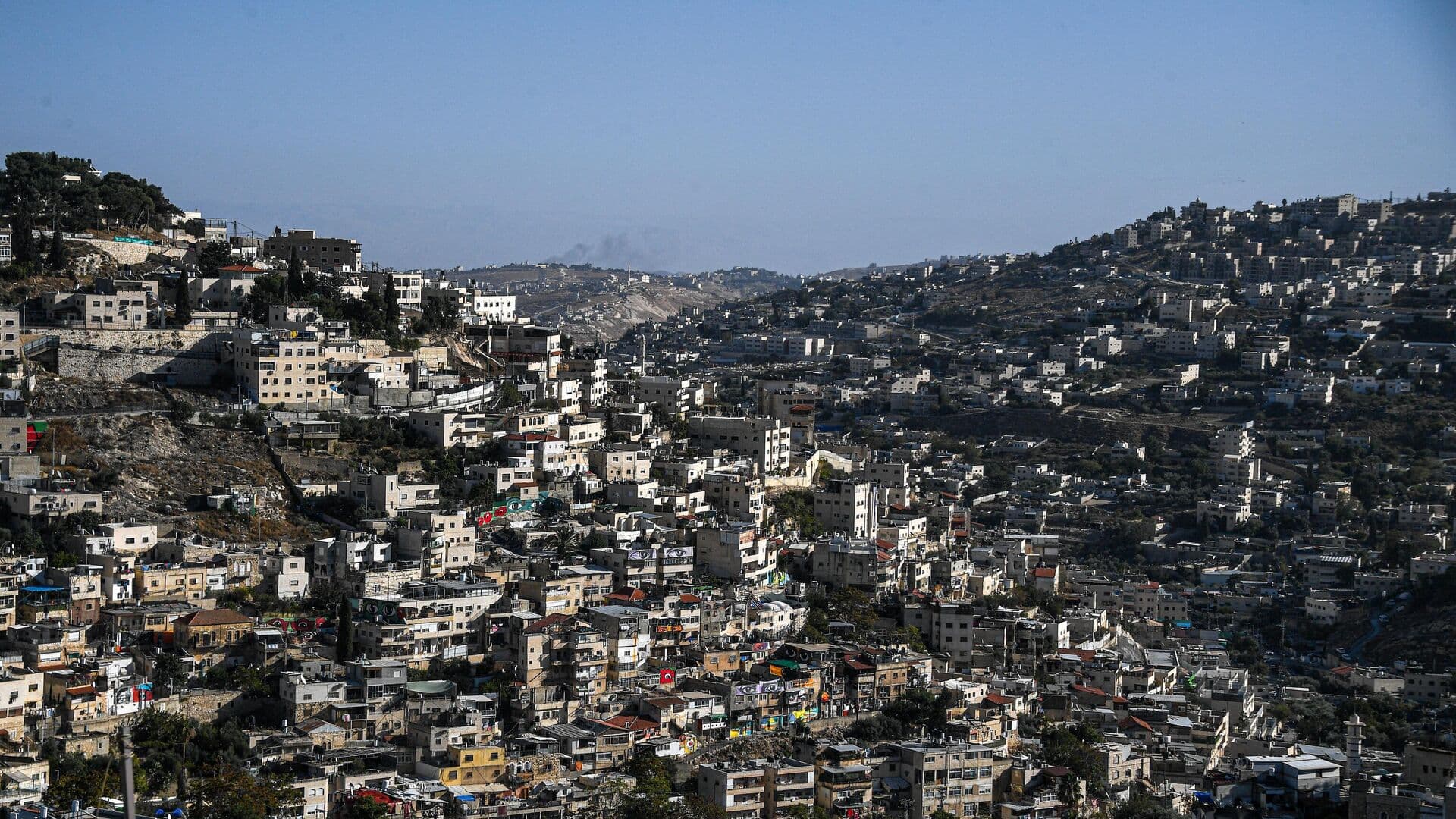 В Иерусалиме и центральном Израиле прозвучала тревога