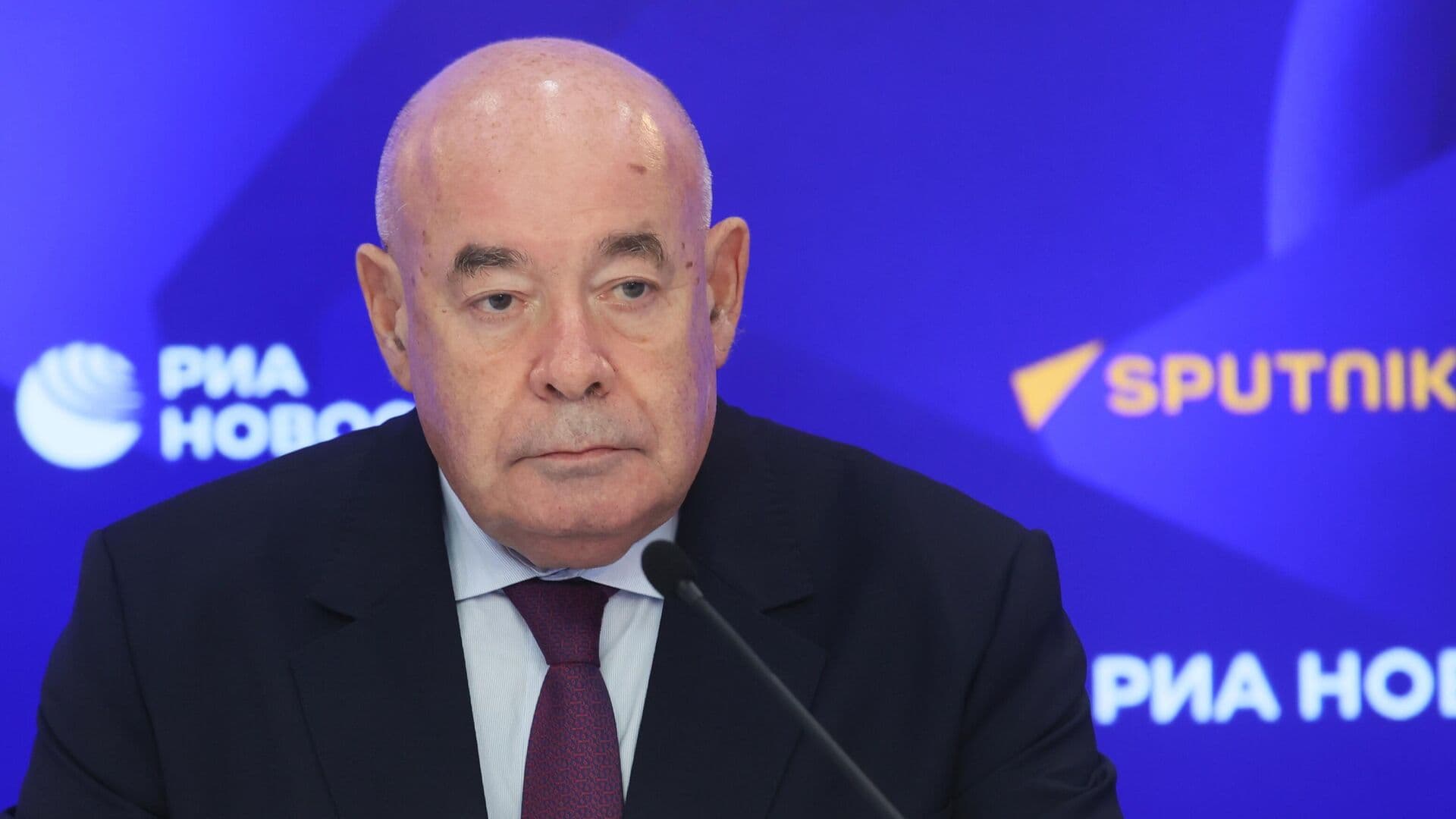 Именно Россия всегда была гарантом независимости Армении, напомнил Швыдкой