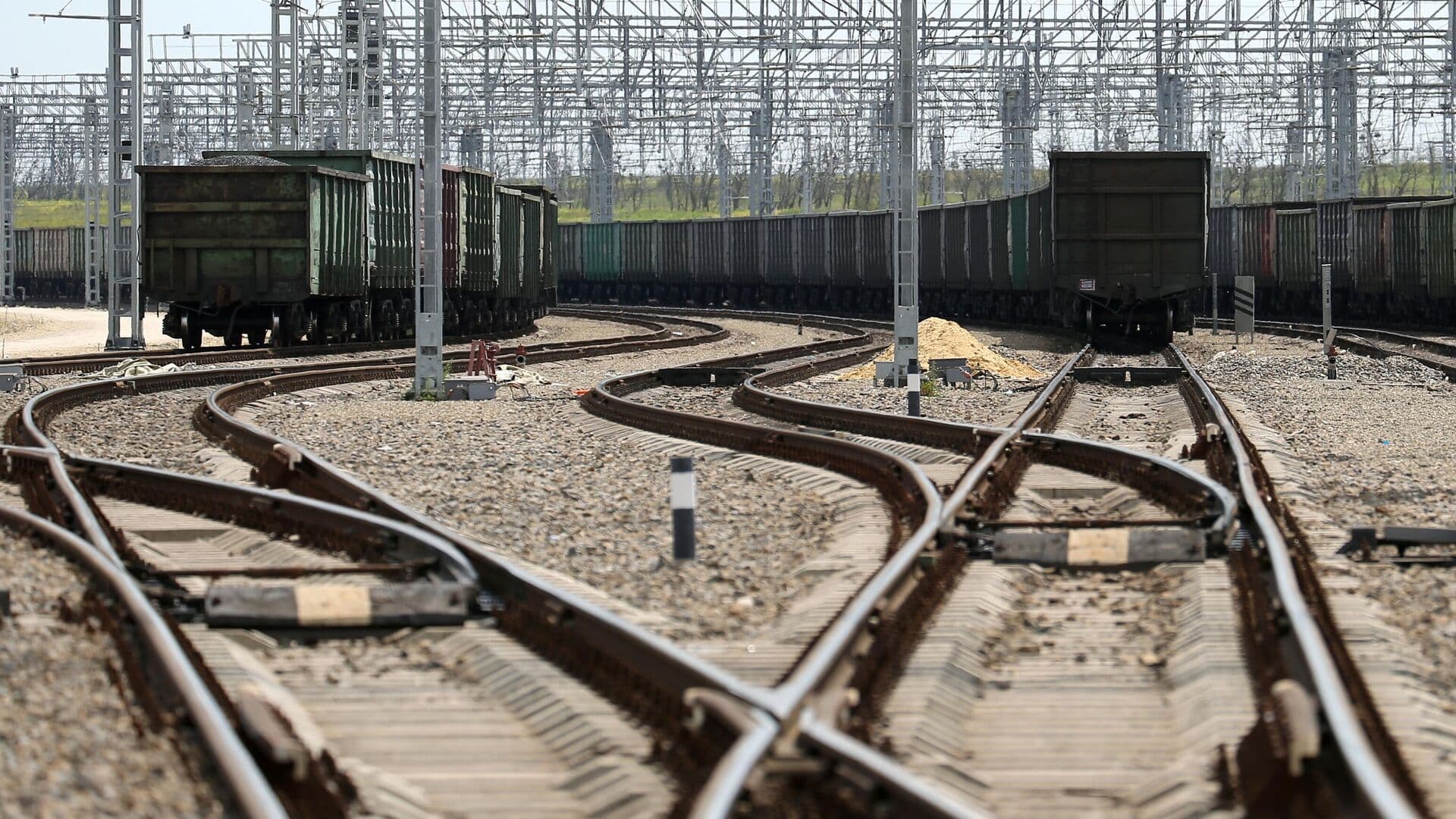 В Пермском крае проверят приостановку движения электрички из-за оползня
