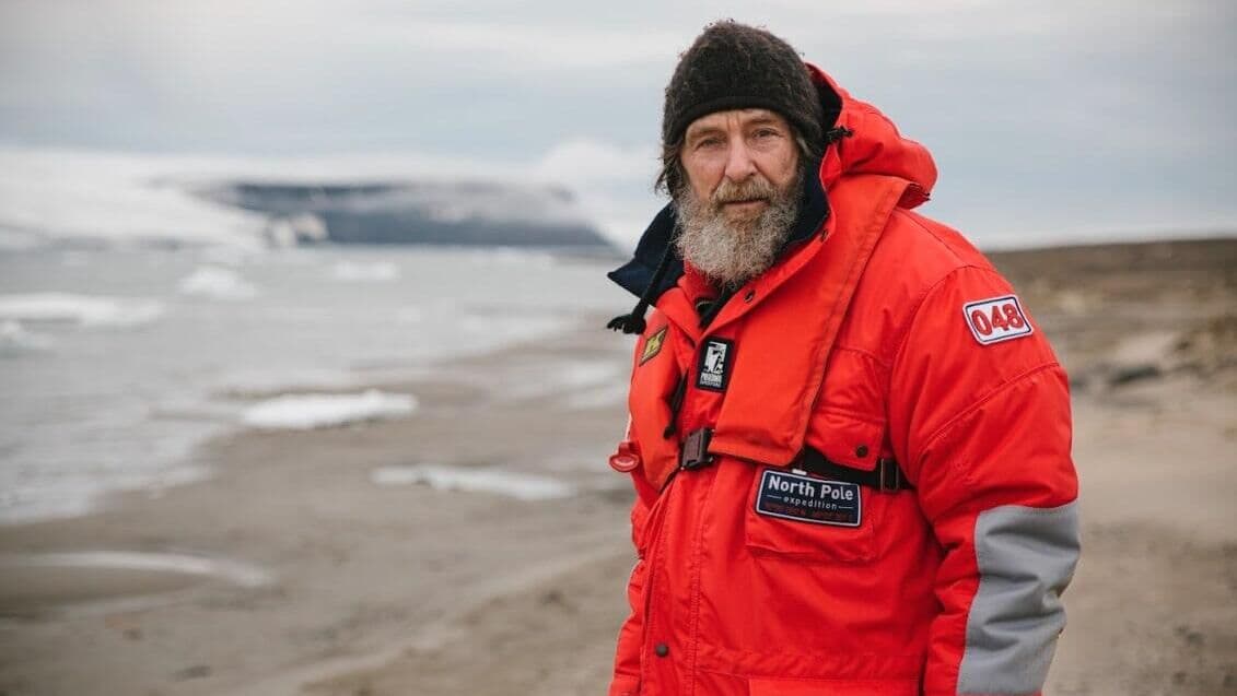 Федор Конюхов рассказал, как пережил землетрясения в Антарктиде