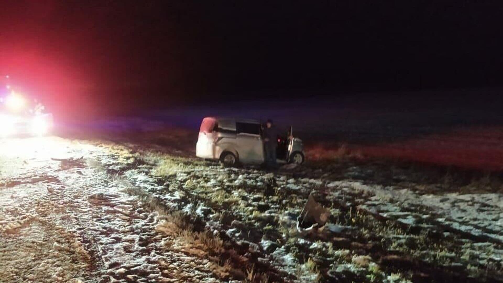 Число жертв ДТП в Новосибирской области увеличилось до пяти