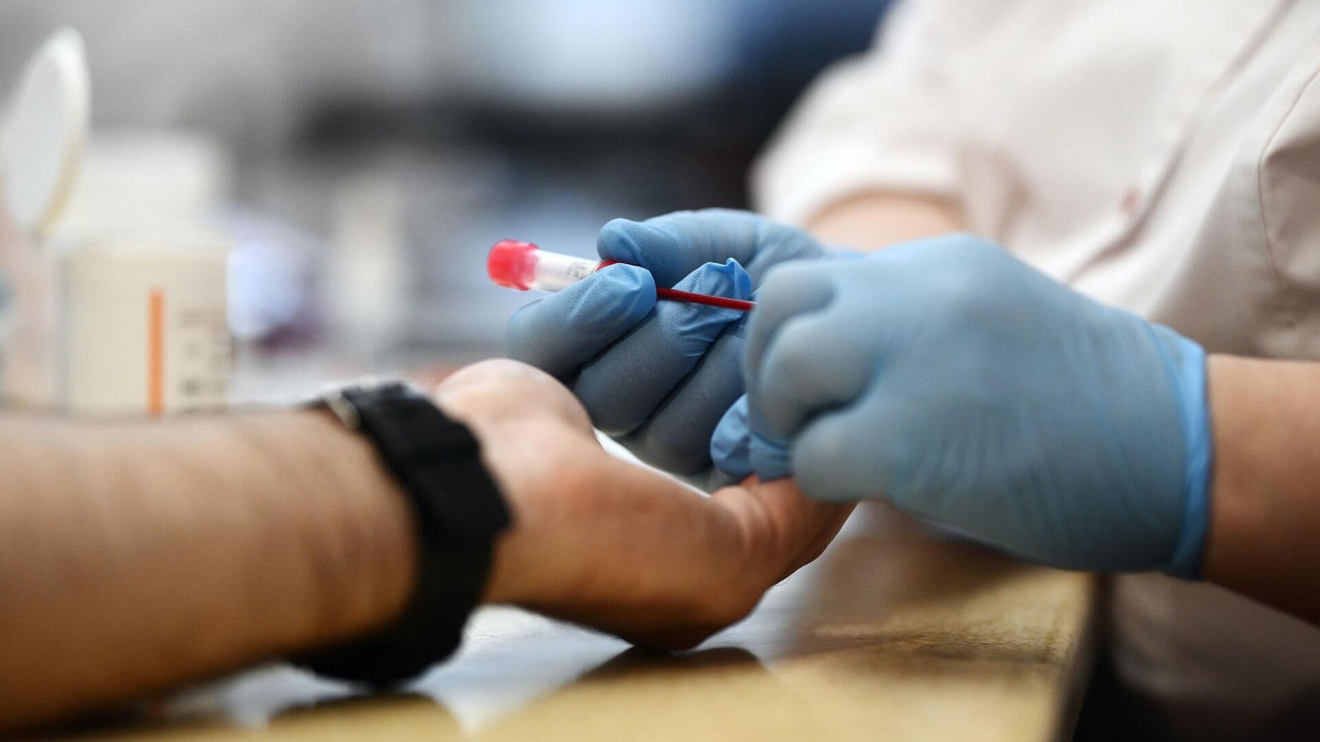 ФМБА подготовило законопроект о системе контроля за здоровьем спортсменов