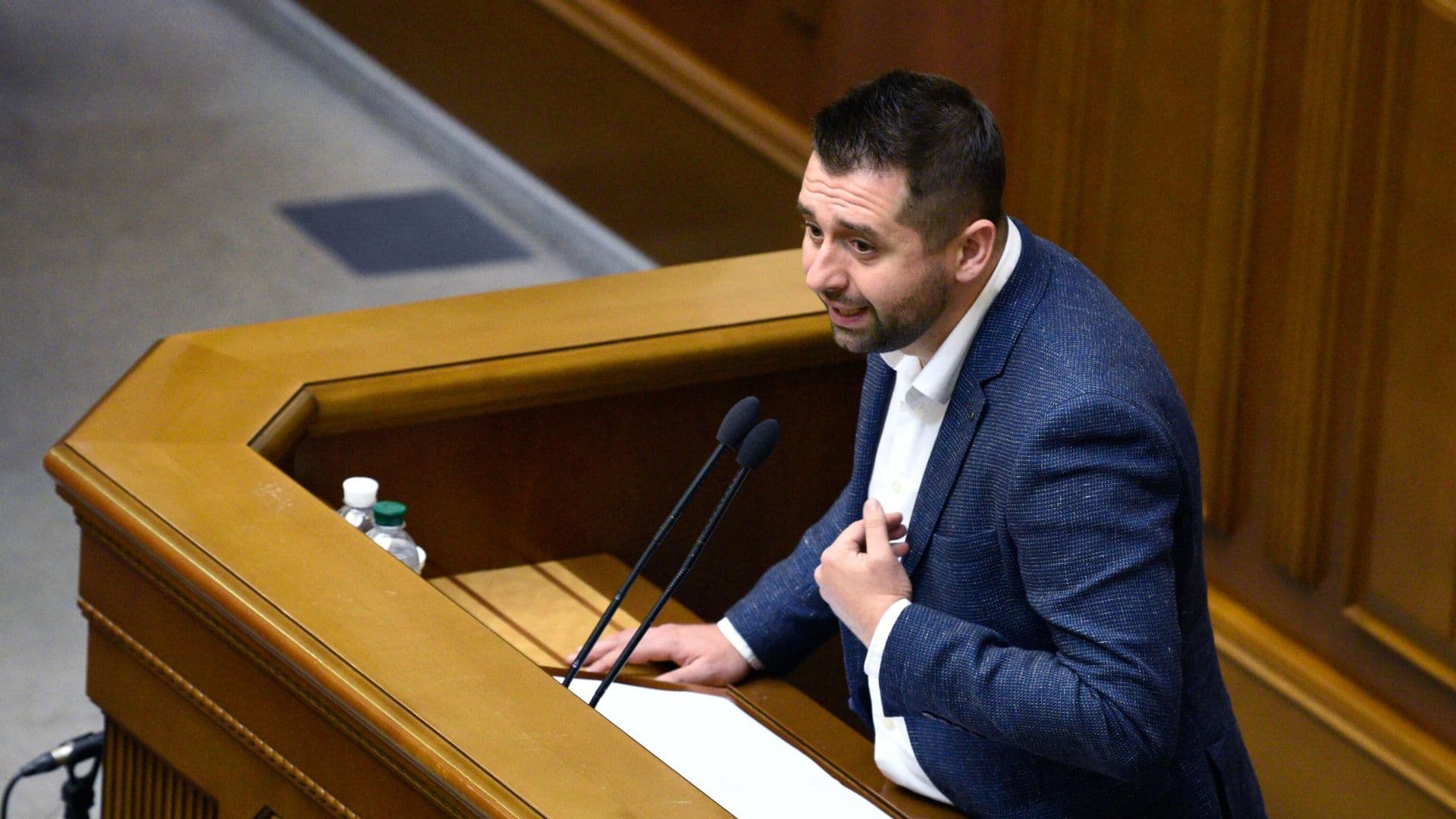 СМИ: Арахамия угрожал НАБУ и САП из-за расследования против генпрокуратуры