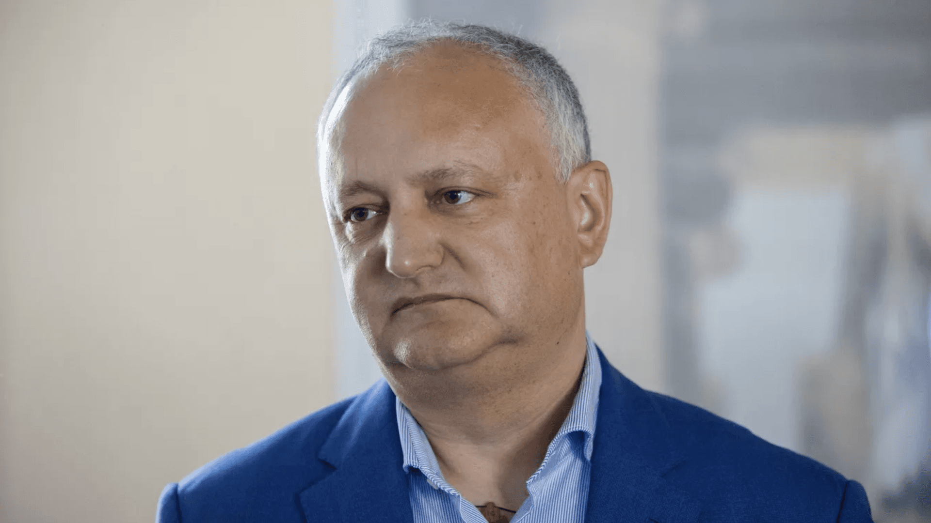 Додон обвинил Кишинев в усилении давления на Гагаузскую автономию