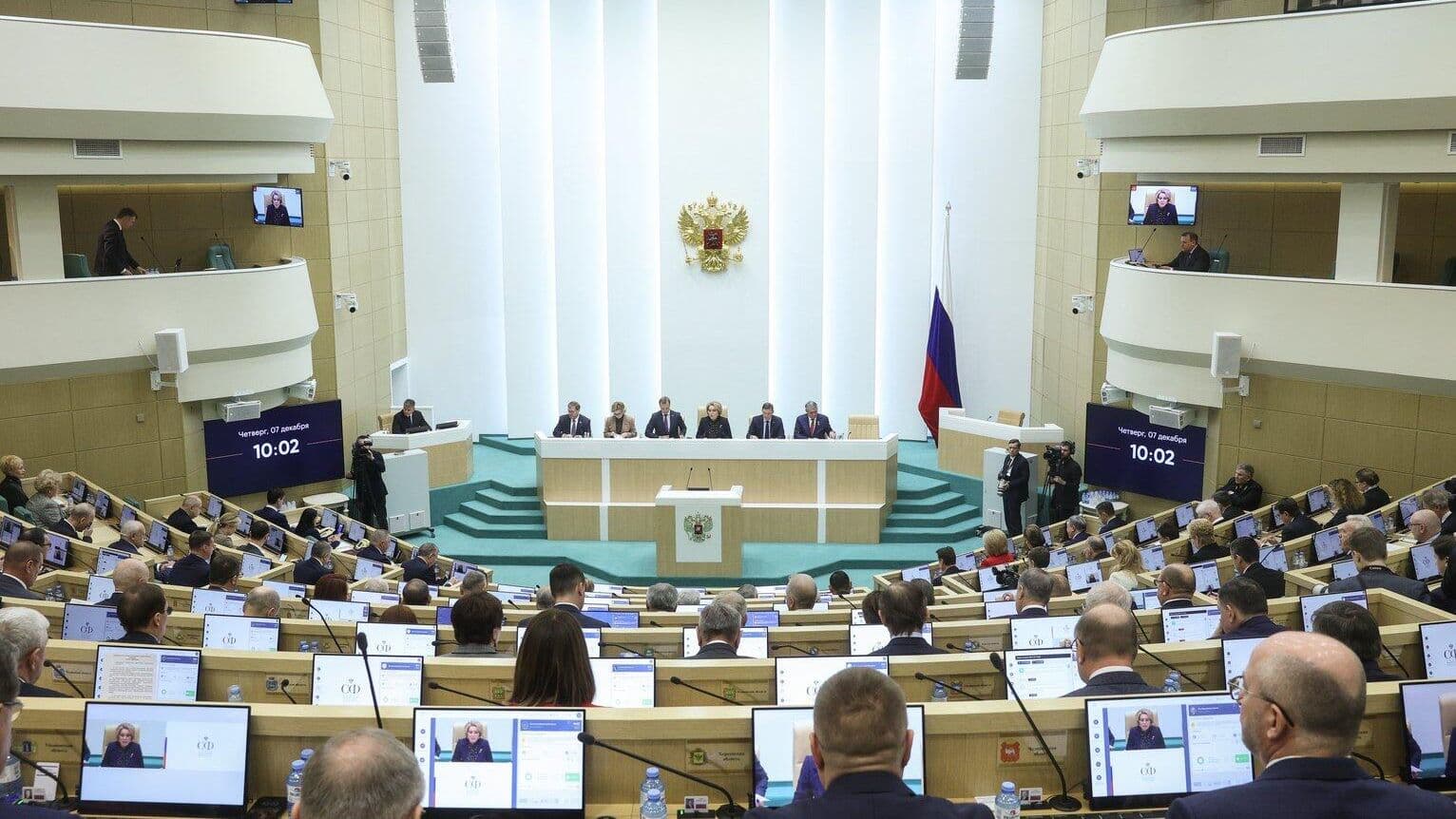 Совфед одобрил поправки в закон о воинской обязанности и военной службе