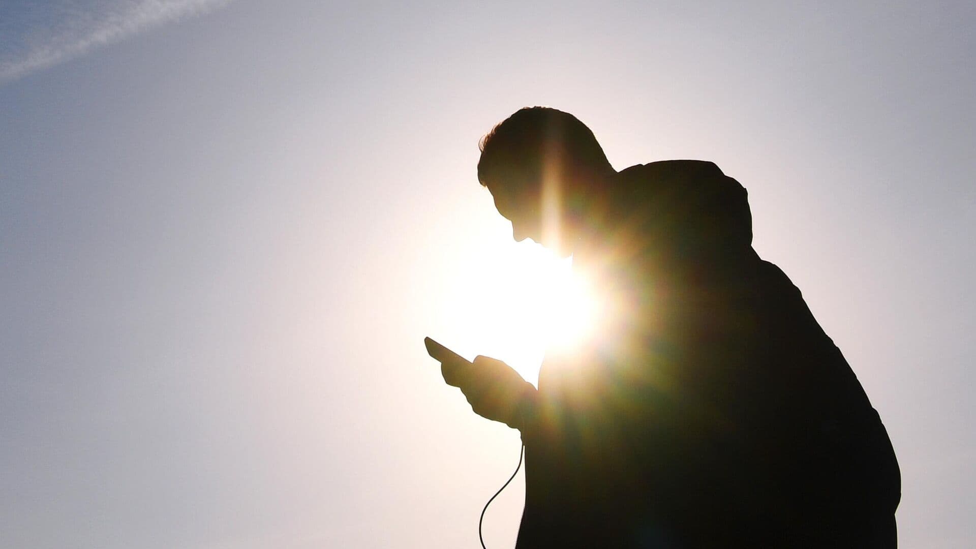 В центре Москвы заработал мобильный интернет