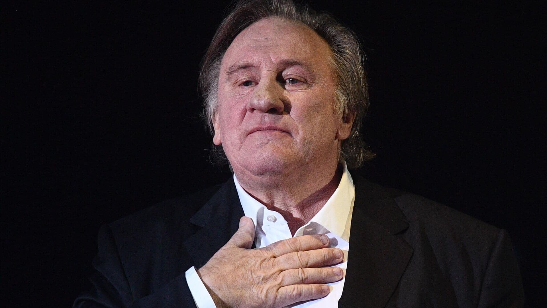 Депардье отозвал иск к французскому ТВ