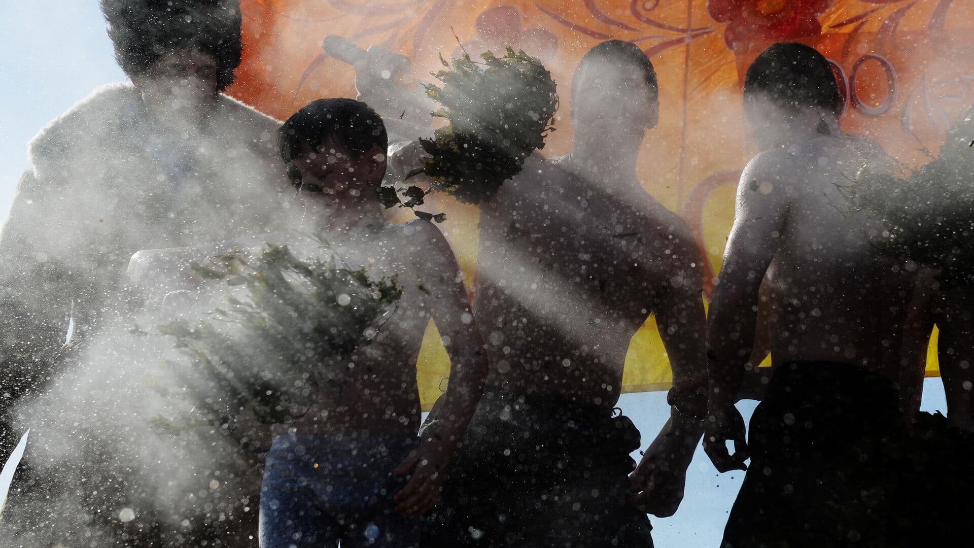 В России мужчин, регулярно посещающих бани, могут направить на спермограмму