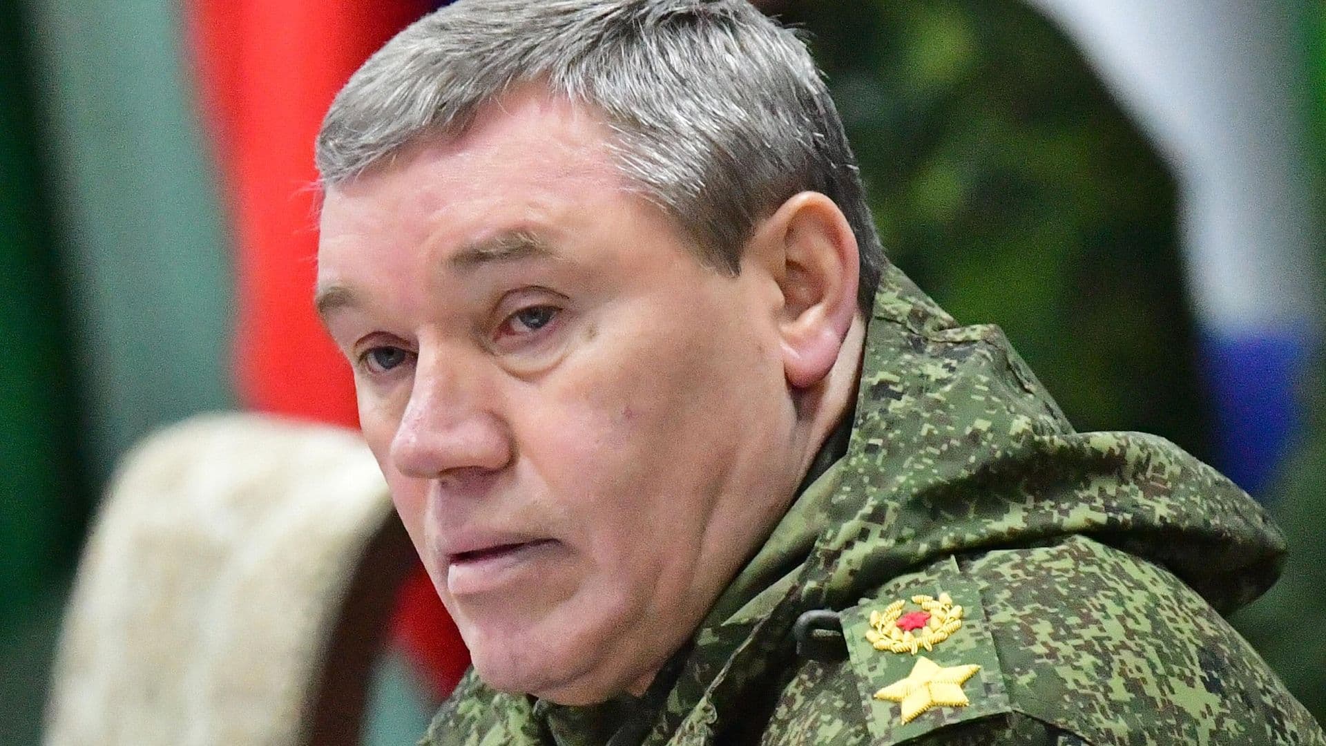 Герасимов рассказал об успешных боях восточнее Краматорска