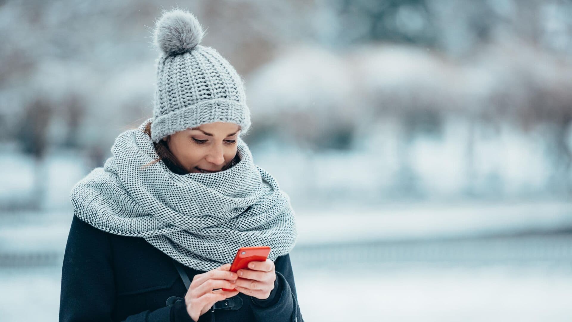 Россиянам рассказали, как морозы и перепады температур влияют на смартфоны