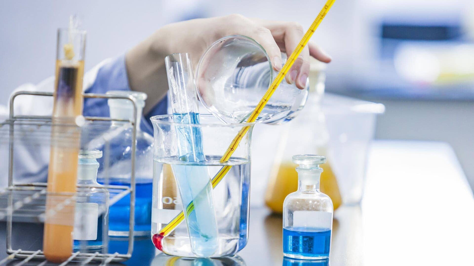 Роспотребнадзор зарегистрировал тест для диагностики желтой лихорадки