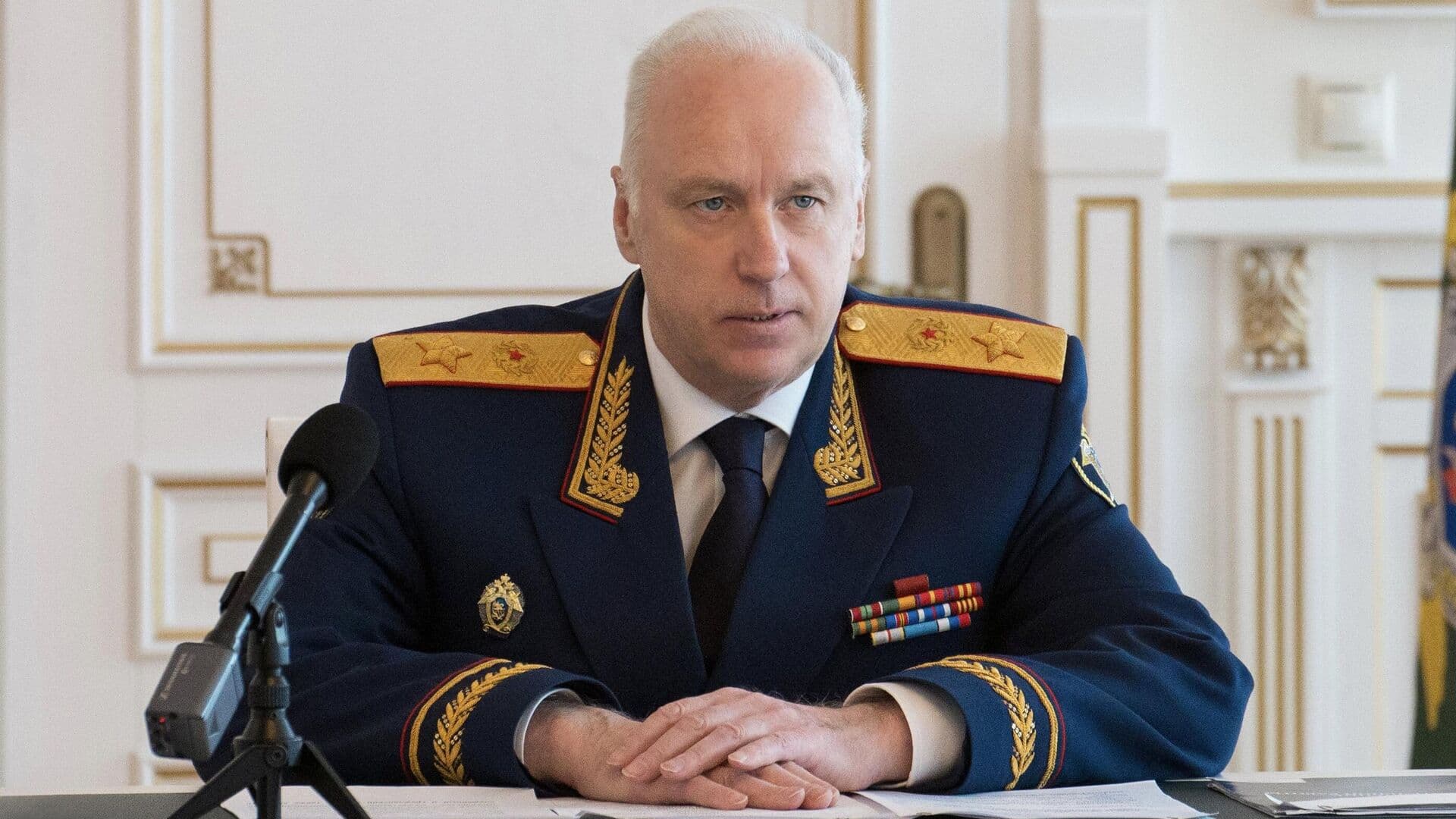 Бастрыкин призвал ставить точку в коррупционных историях судей