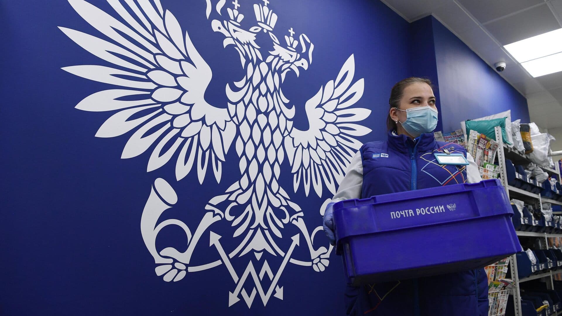 Маркетплейсы обяжут открывать ПВЗ в отделениях "Почты России"