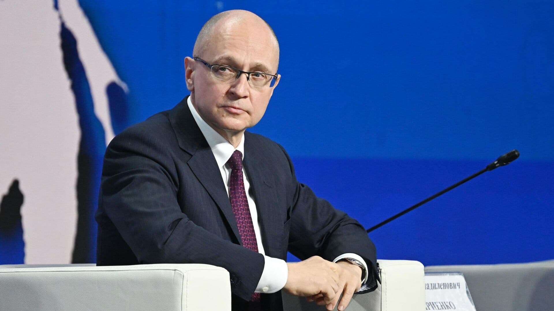 Кириенко назвал самую большую гордость России