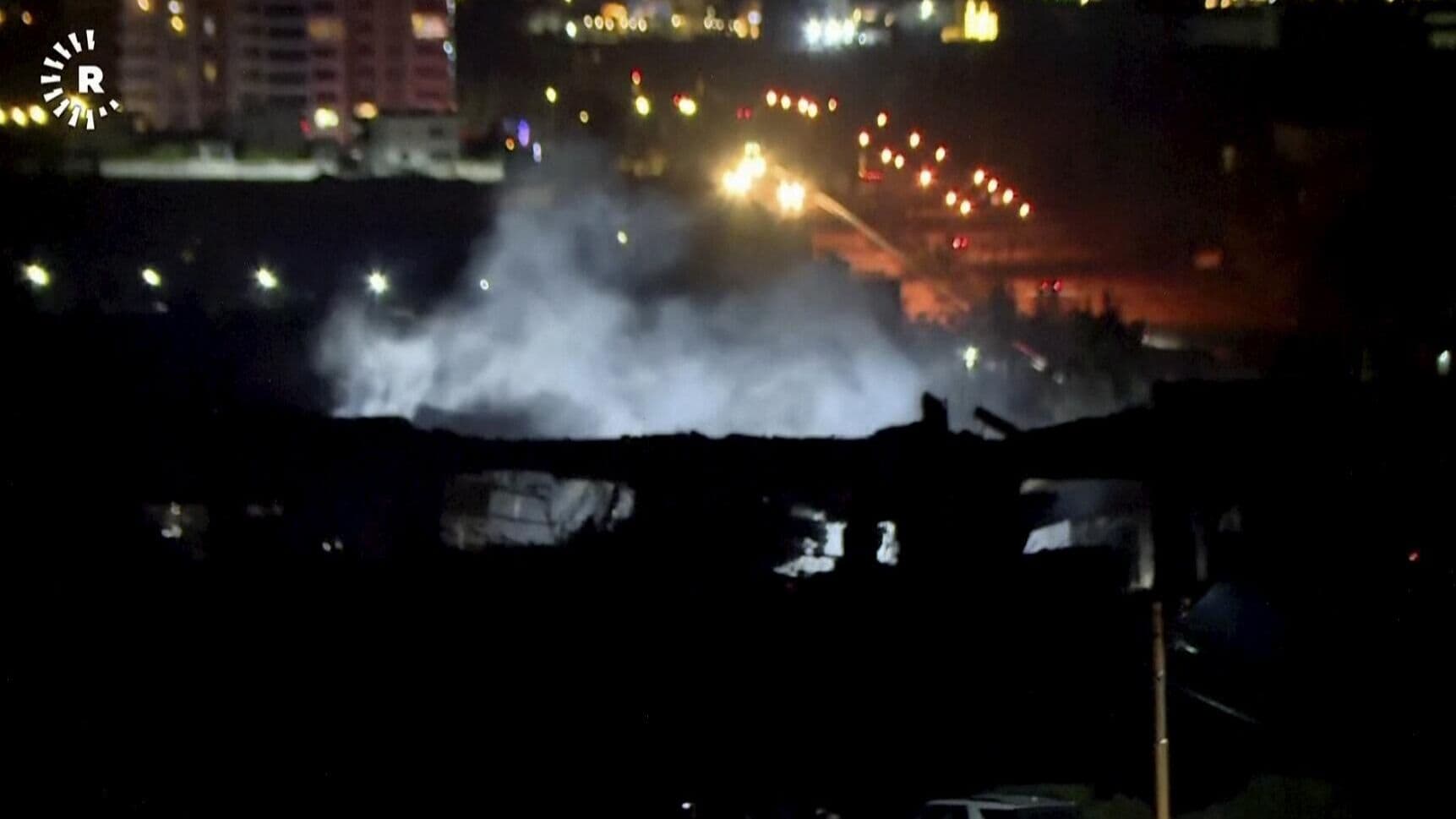 Беспилотники атаковали военную базу США в Ираке, пишут СМИ