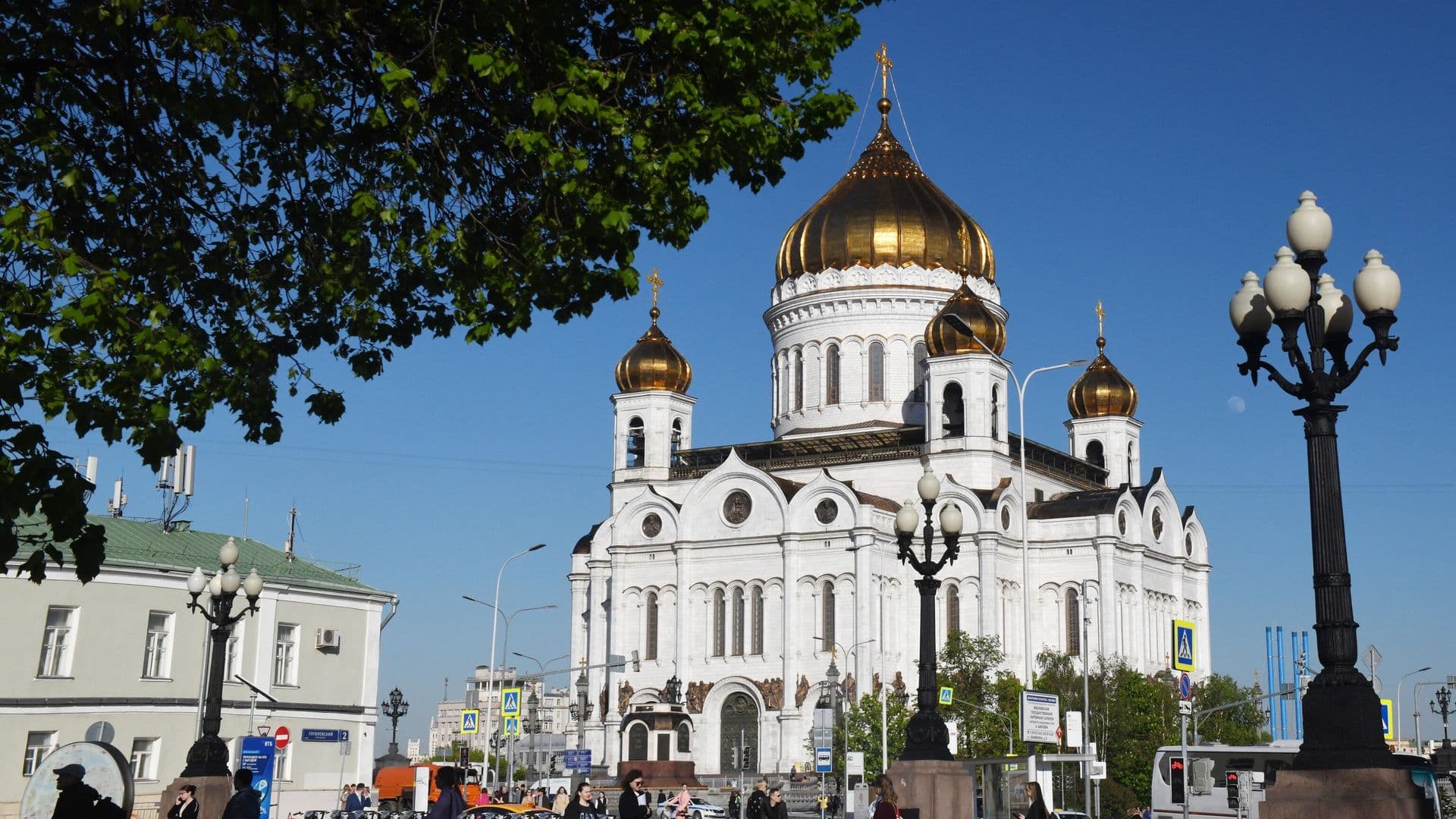 Посол: панихида по защитникам Цхинвала в Москве говорит о братстве народов