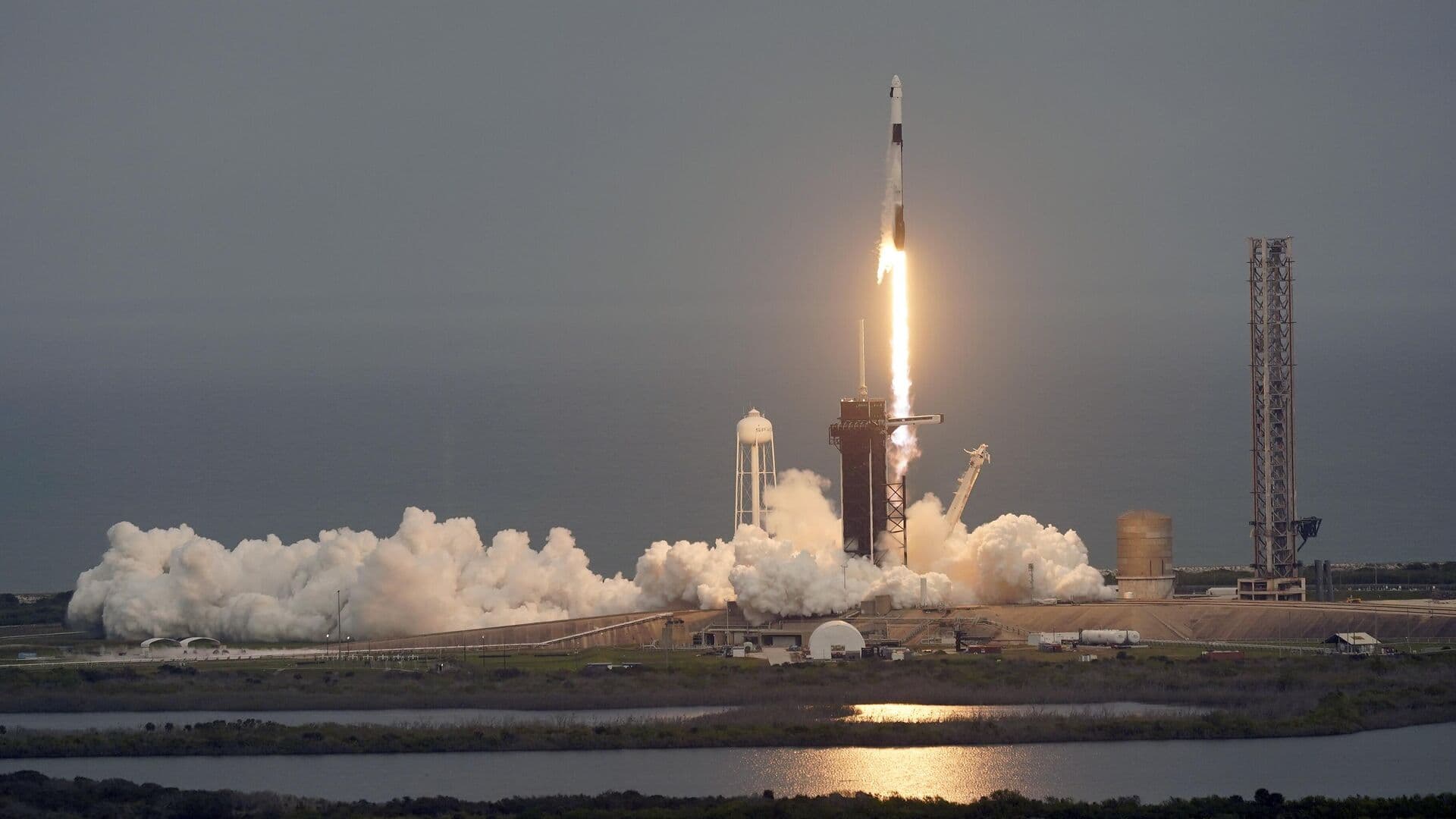 Жители Техаса подали в суд на SpaceX из-за громких звуков