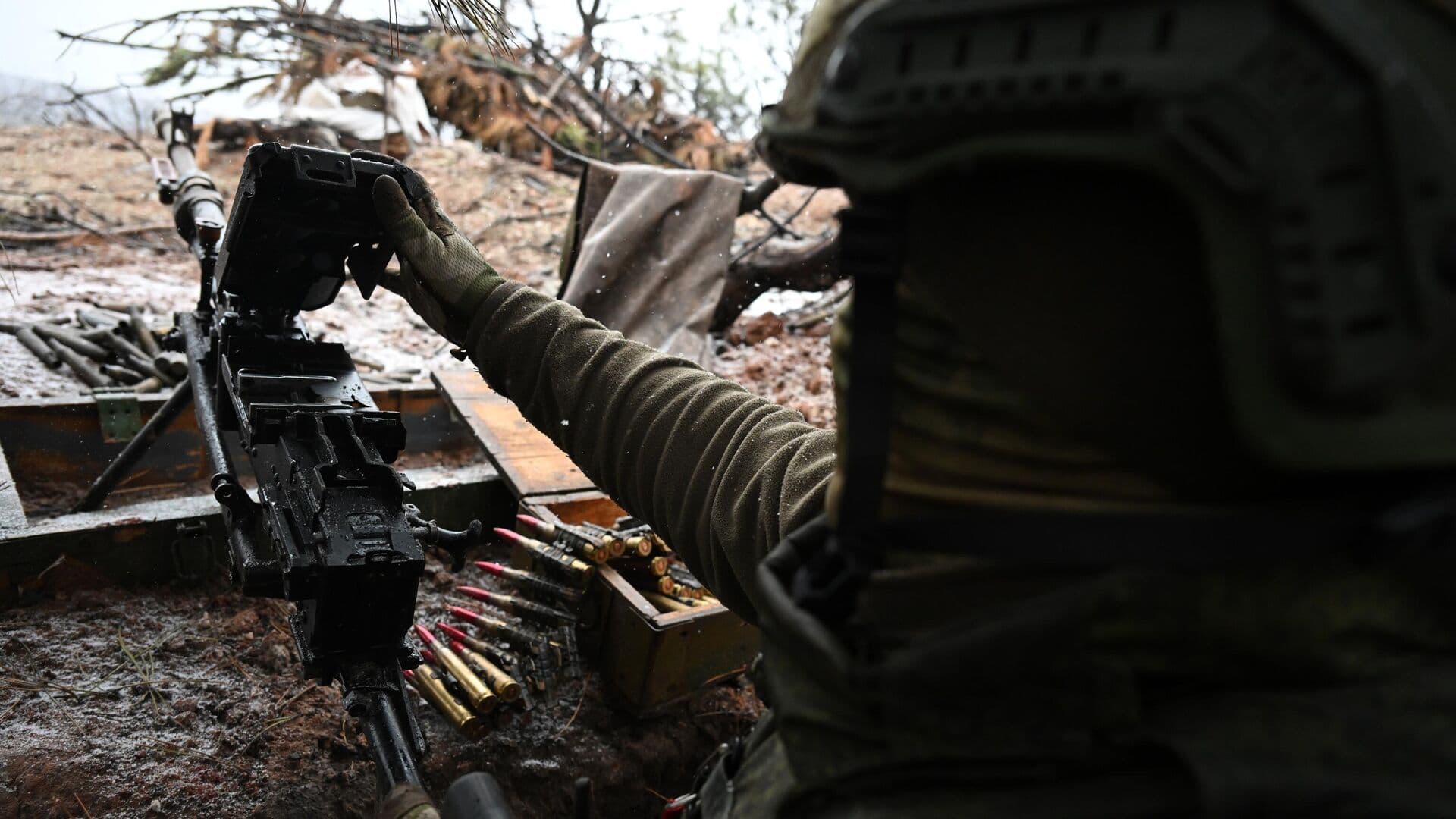 Российские военные рассказали о срыве ротации ВСУ на Сумском направлении