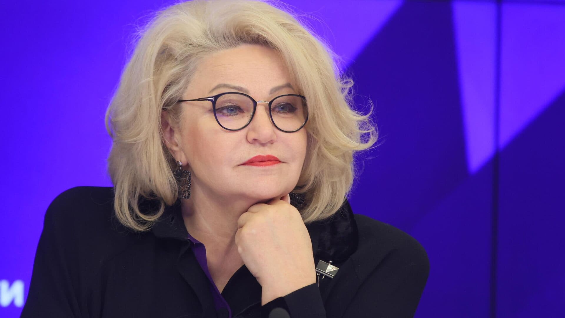 Останина возглавила региональную группу КПРФ на выборы в Госдуму