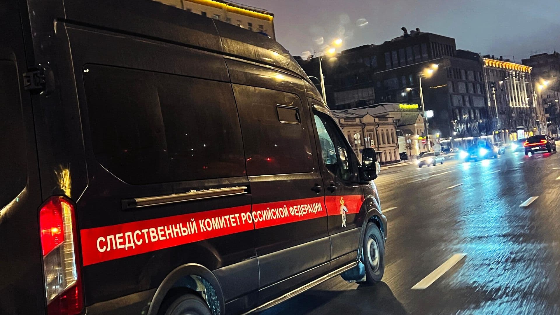 СК возбудил дело после атаки ВСУ на автомобиль скорой в Запорожской области