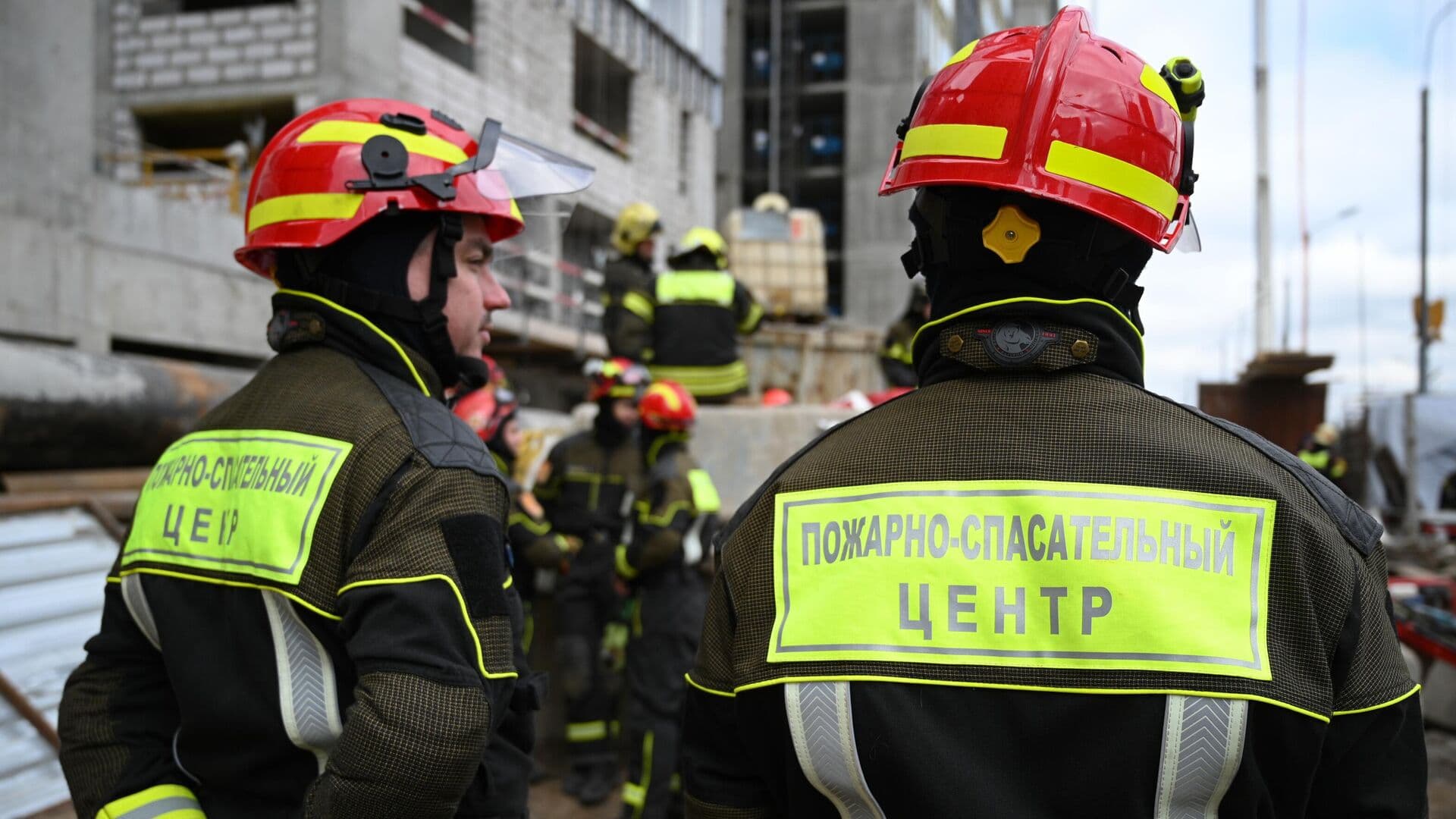 "Крокус Экспо" эвакуировали из-за пожарной сигнализации