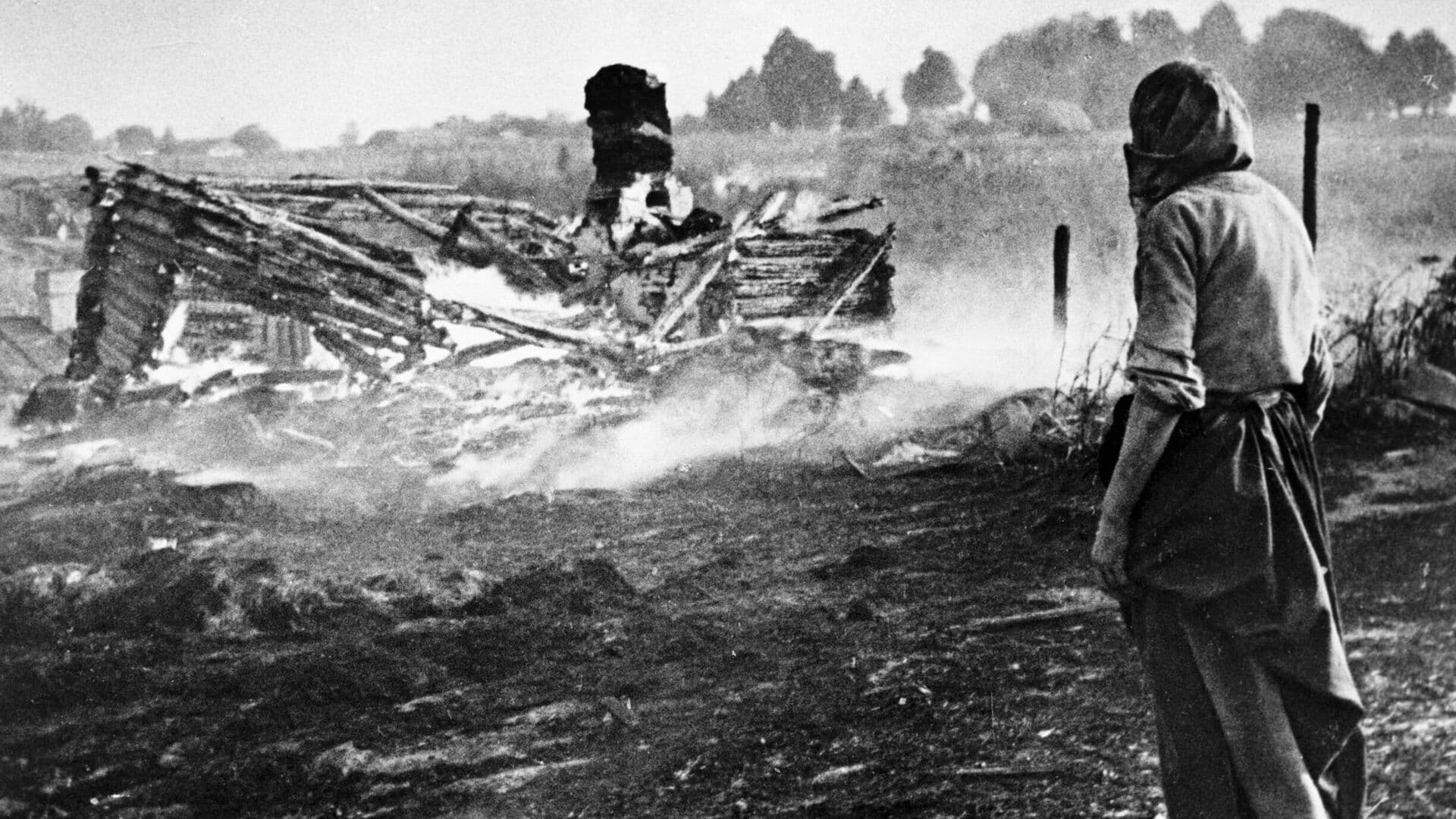 В Генпрокуратуре назвали нанесенный гитлеровцами ущерб Белоруссии