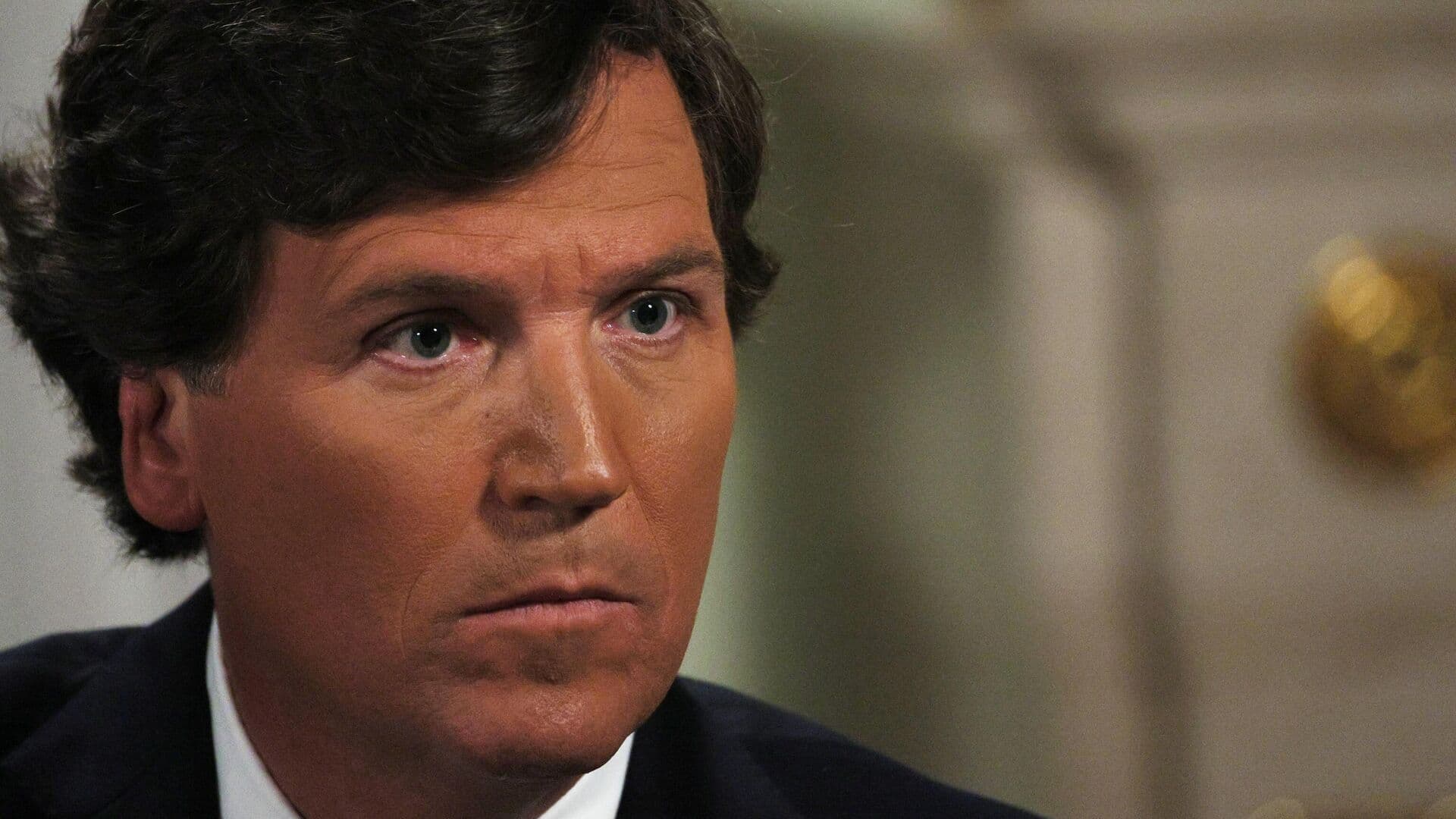 В Белом доме заметили журналиста Такера Карлсона