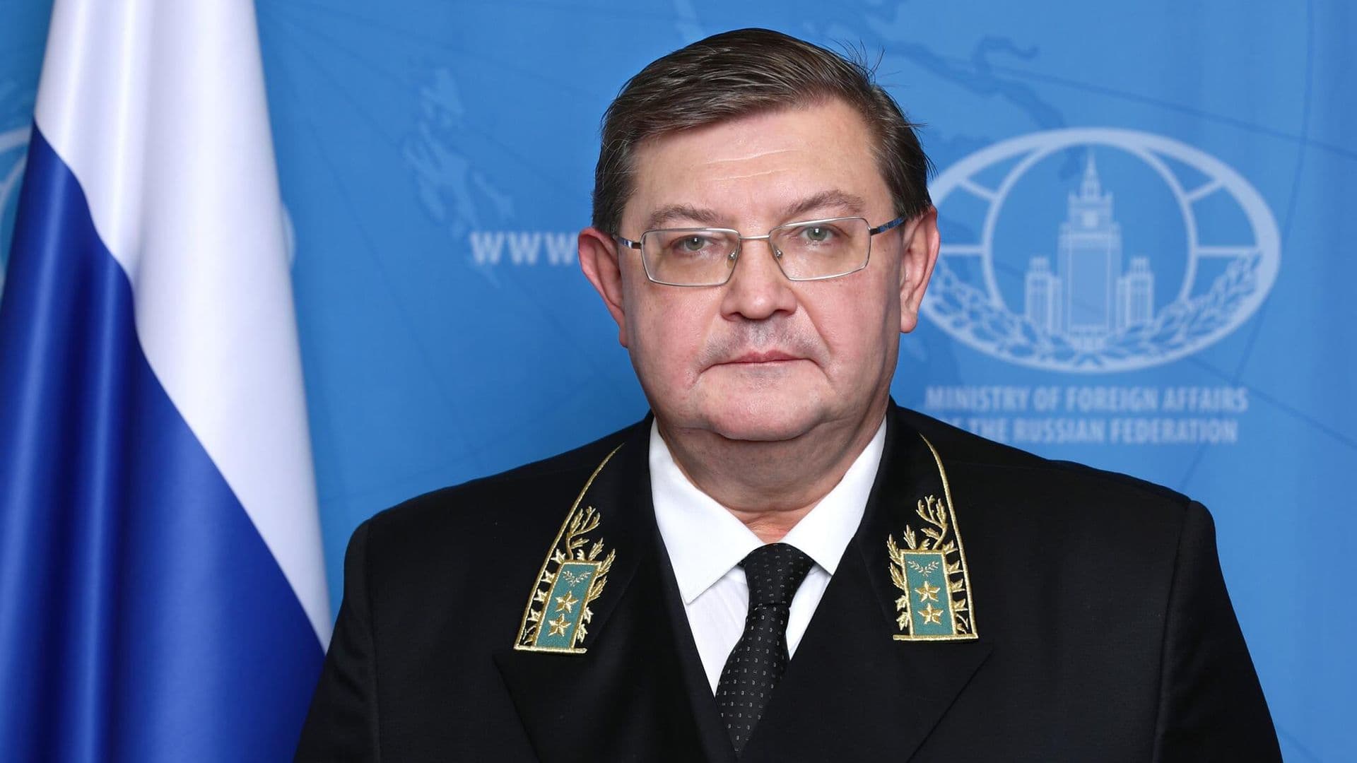 Эмир Катара вручил российскому послу одну из высших госнаград