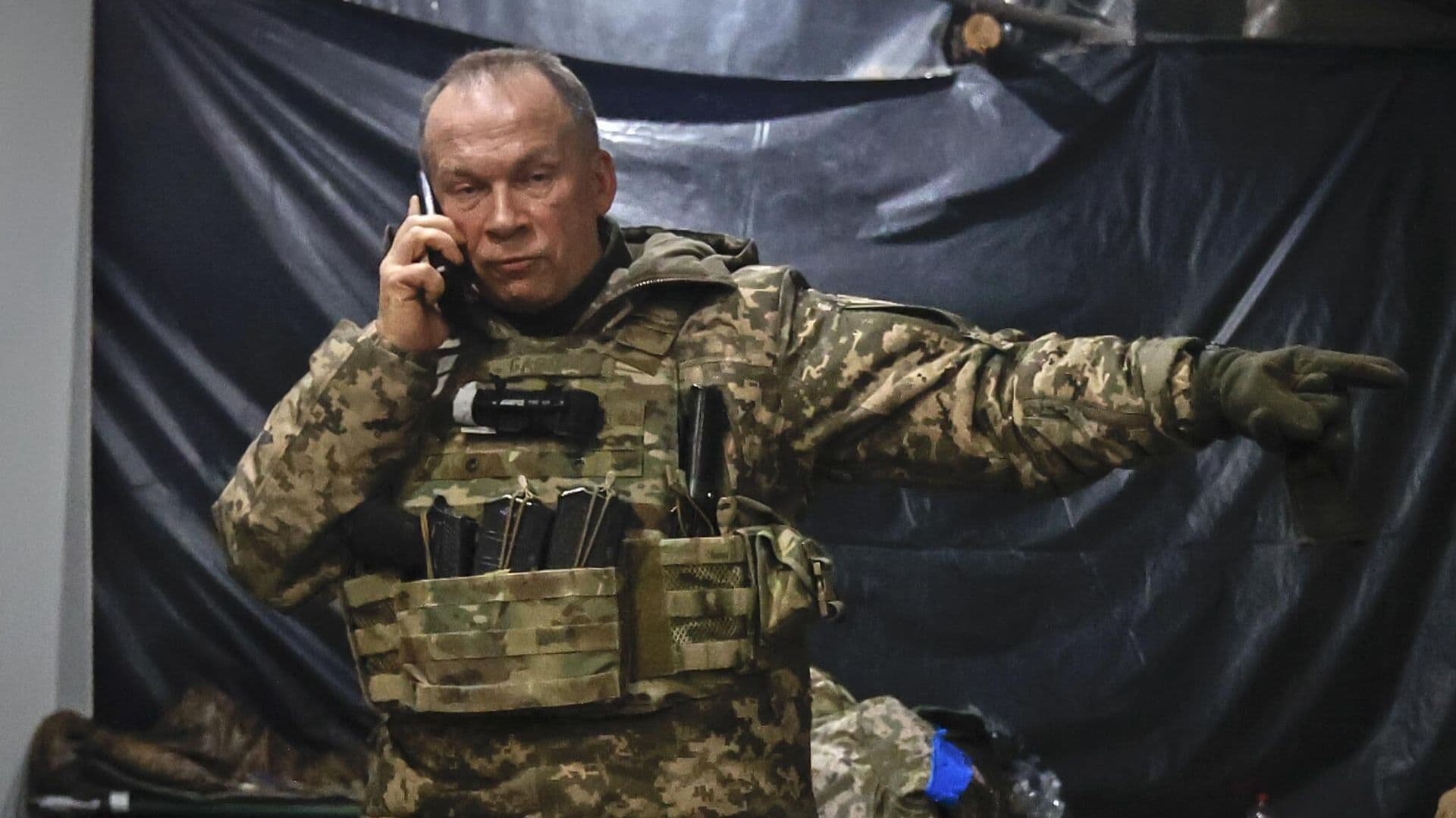В Швейцарии раскрыли, что случилось с Сырским