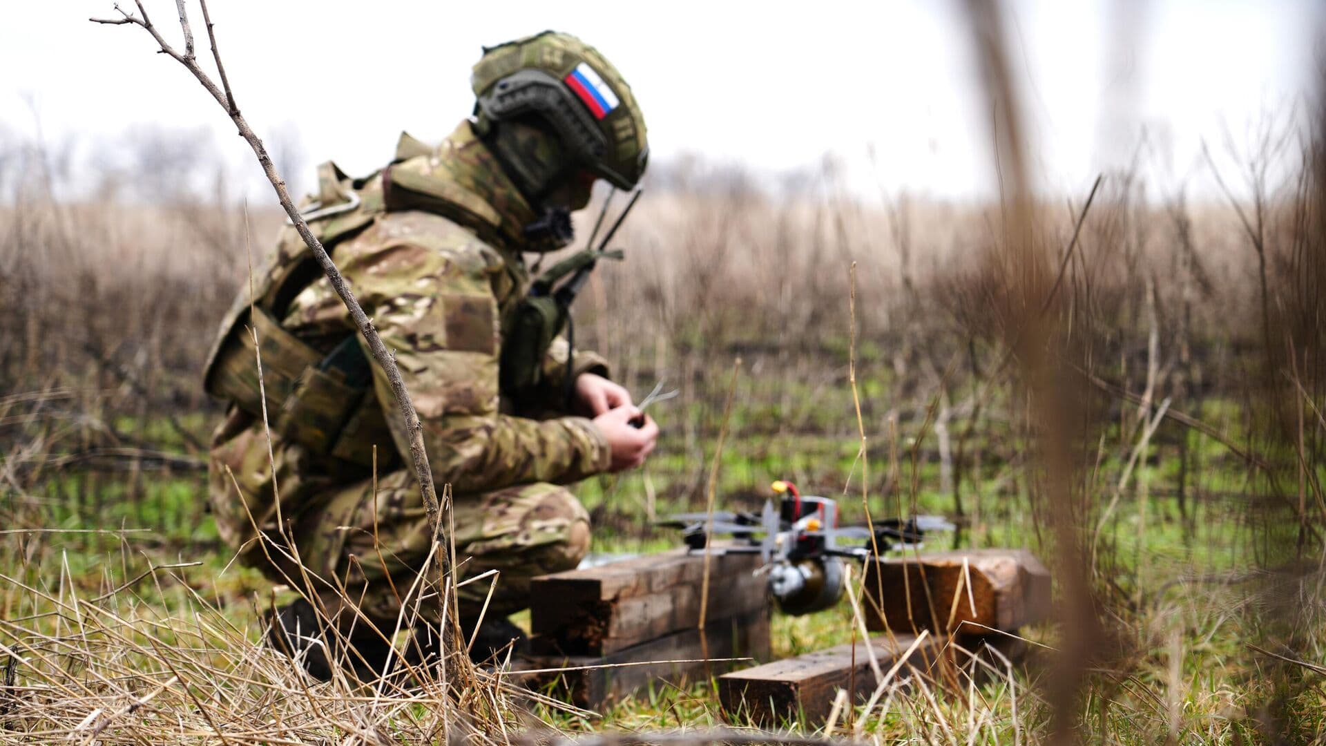 ВСУ вынуждены отказываться от иностранной техники, заявил Алаудинов