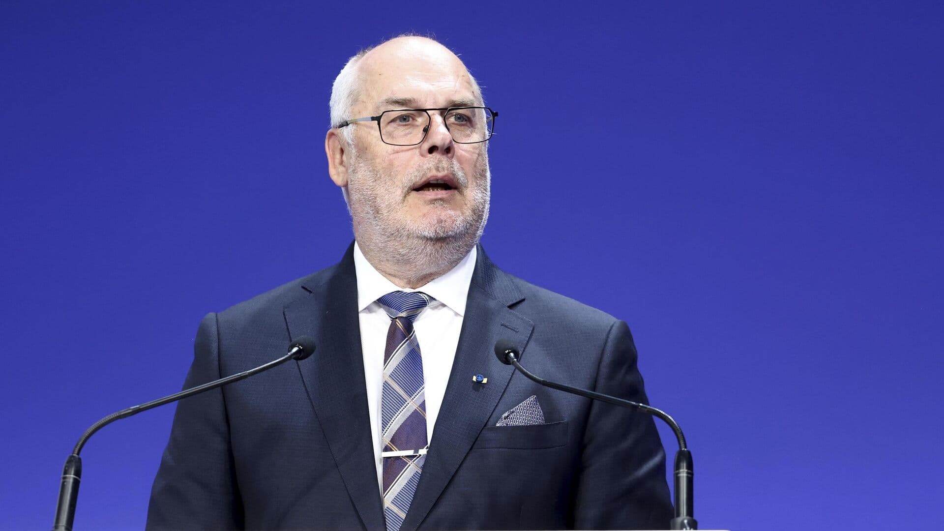 Президент Эстонии признал неэффективность санкций в антироссийской политике