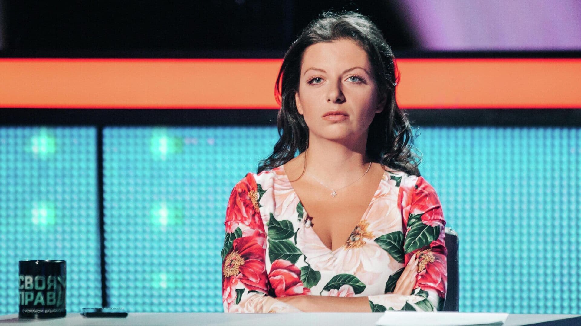 Симоньян рассказала, что ее ребенок тяжело болен