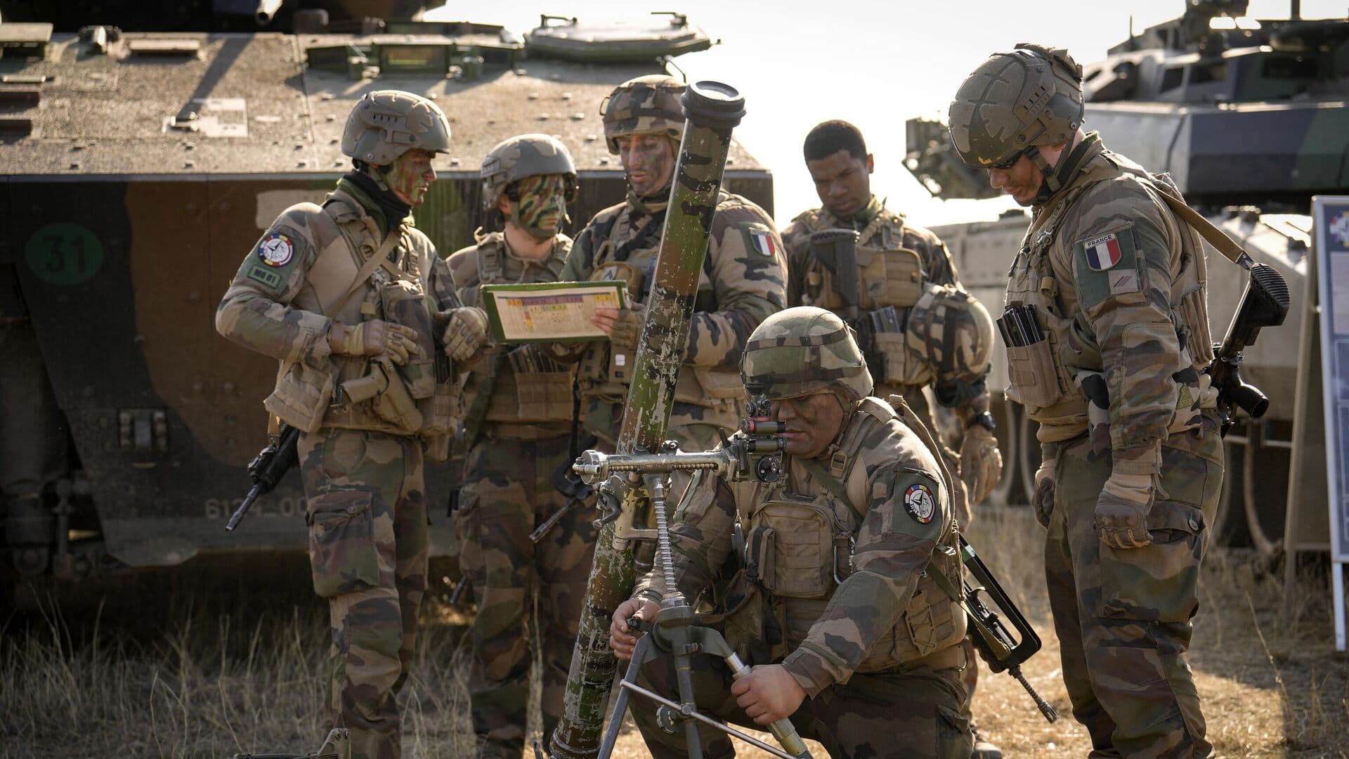 "Держаться подальше": во Франции испугались войны с Россией