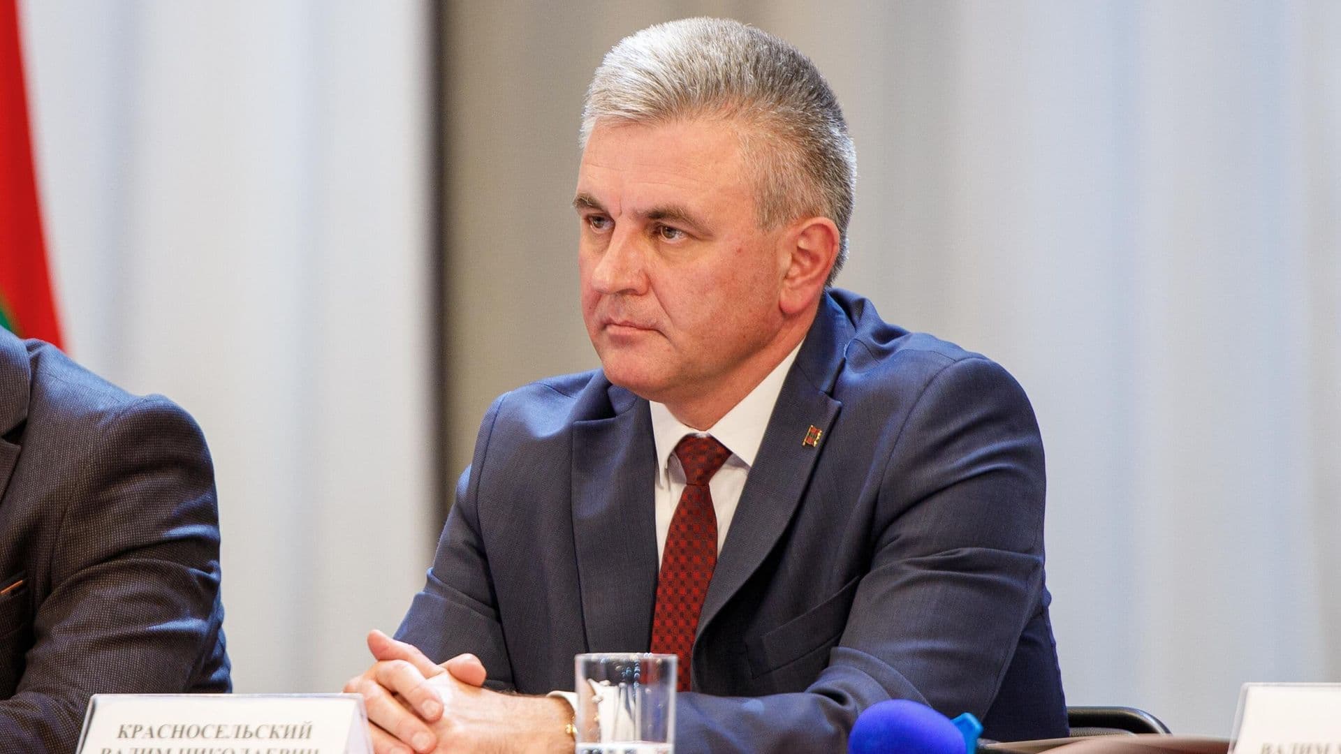ПМР готова провести референдум о самоопределении, заявил Красносельский