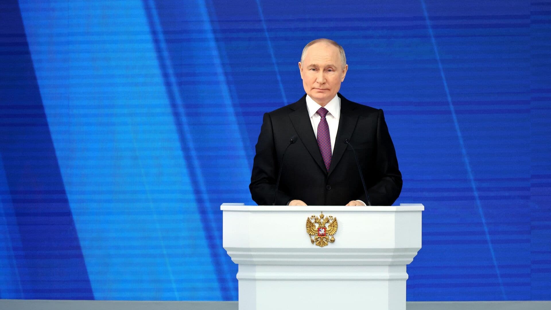 Путин рассказал об успехах отечественного машиностроения