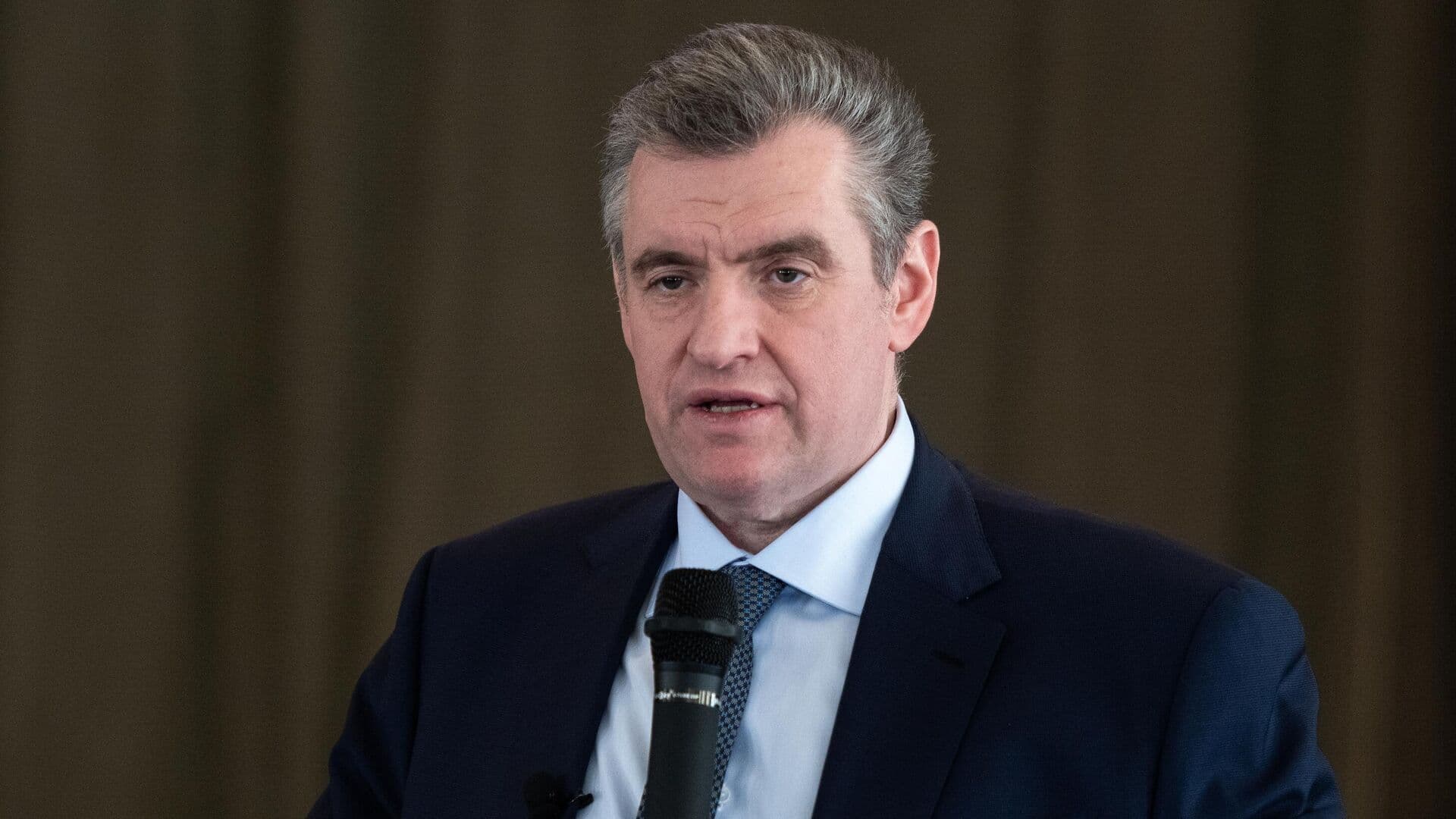 Лариджани знали в России как доброго друга и брата, заявил Слуцкий