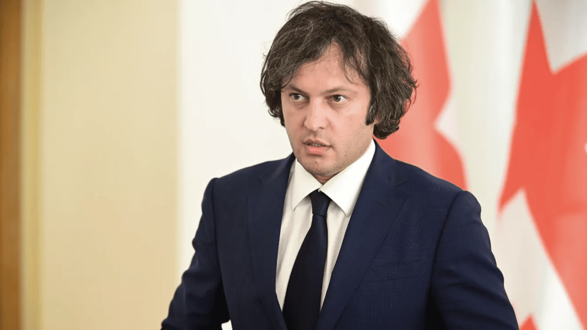 Премьер Грузии высказался о попытках революции в стране