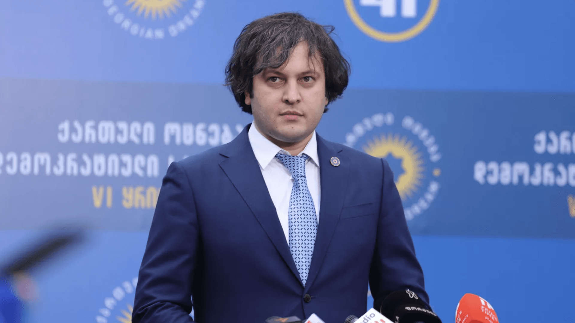 Саакашвили потерял статус политической фигуры, заявил премьер Грузии
