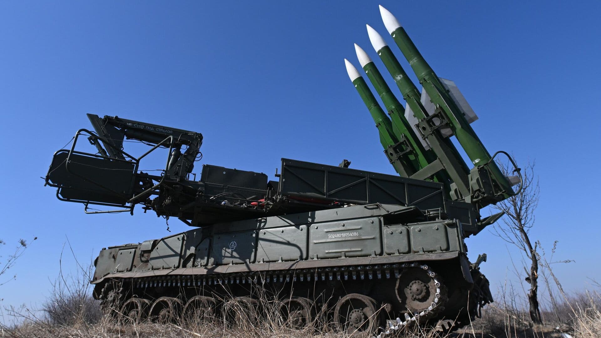 В Ставропольском крае отразили атаку украинских беспилотников