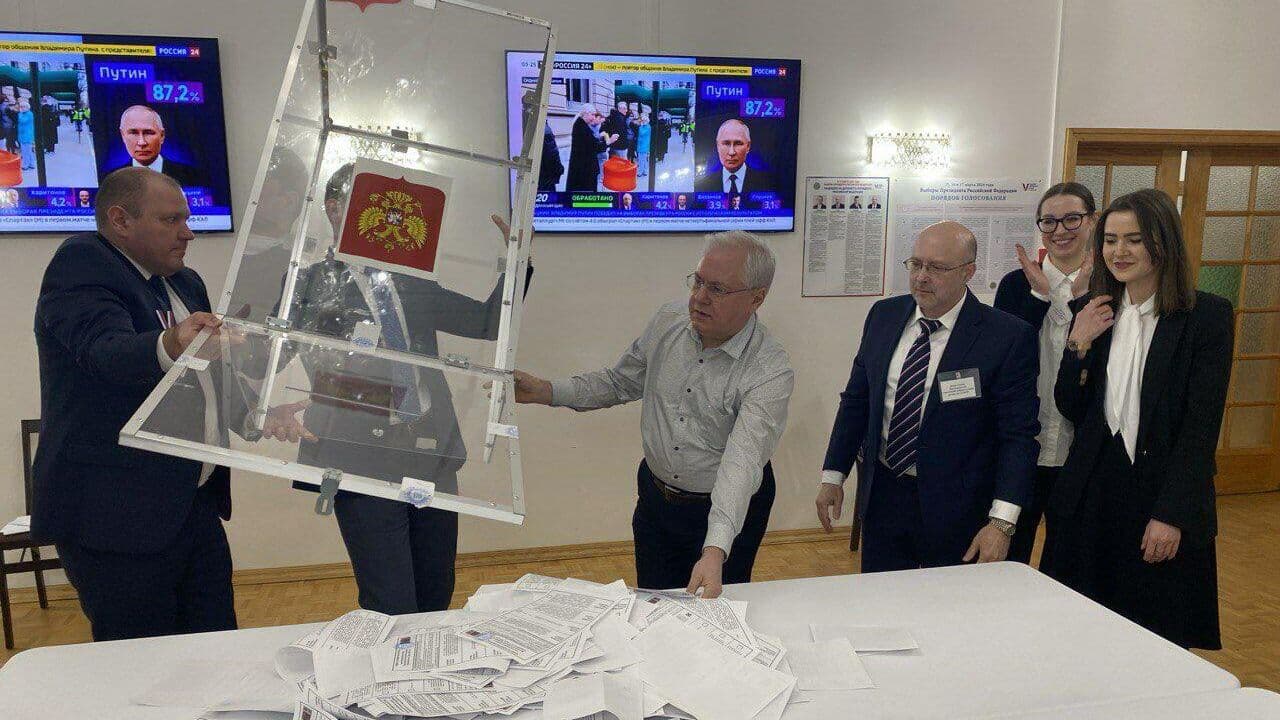Россиянка из Канады рассказала, почему считает важным голосовать на выборах