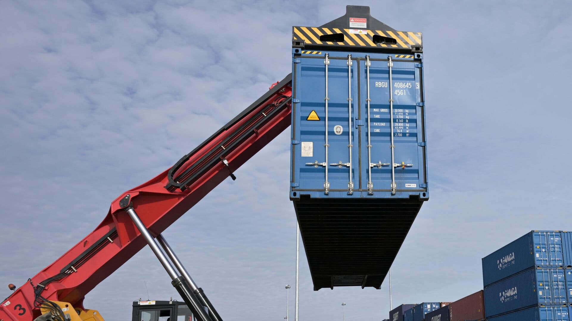 РЭЦ: стартует отбор логистических операторов для получения господдержки