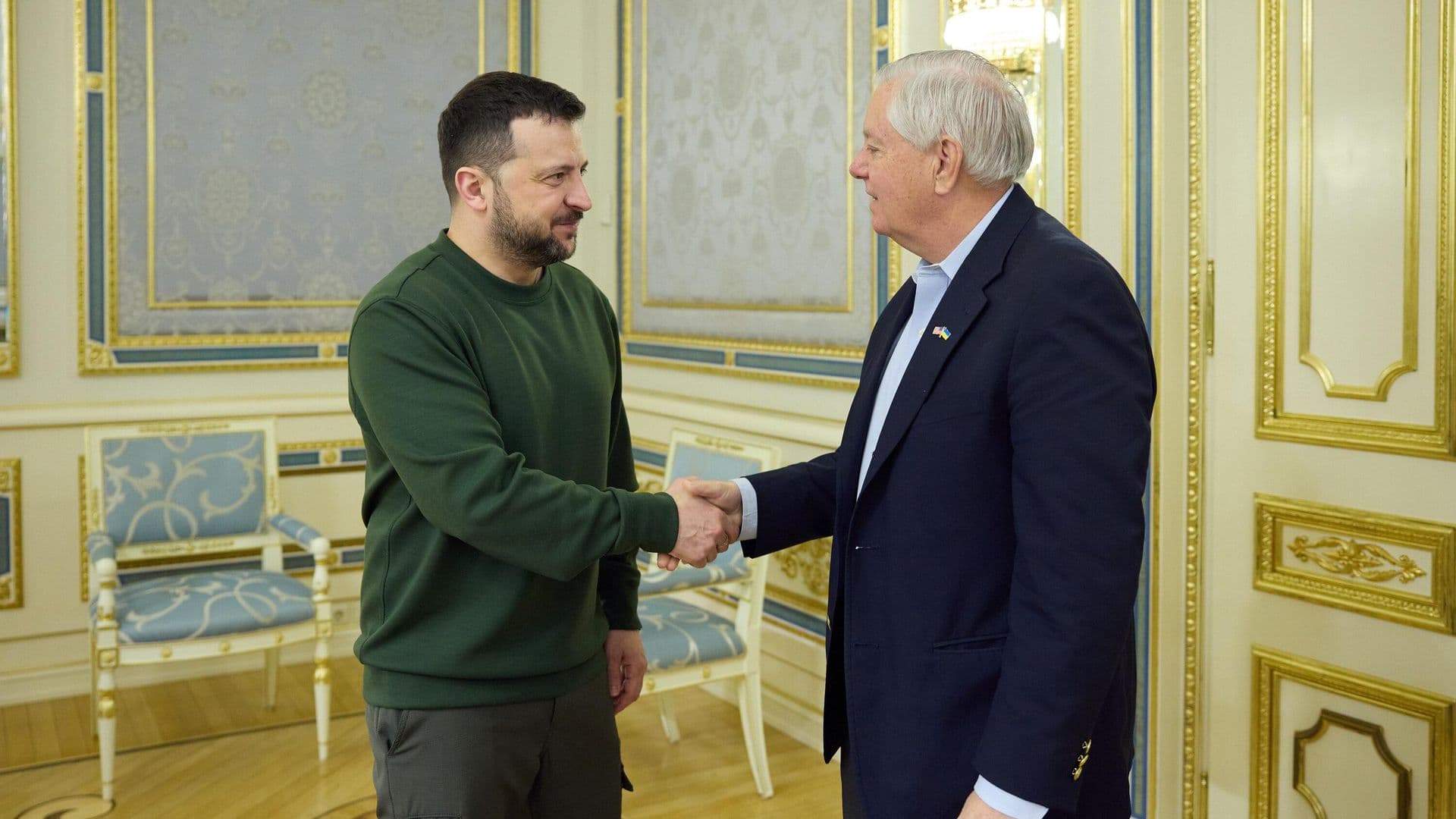 "Только вернулся из Киева". Смерть Грэма* вызвала переполох на Западе