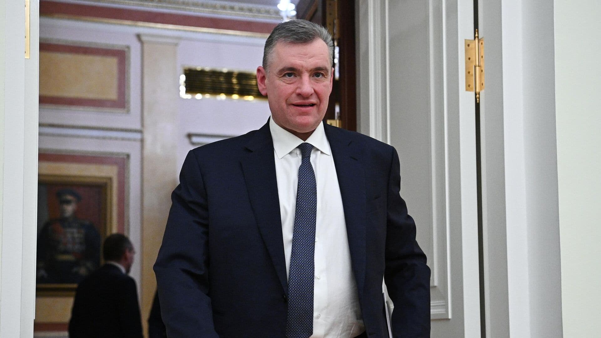 Слуцкий рассказал, кто пригласил делегацию депутатов Госдумы в США