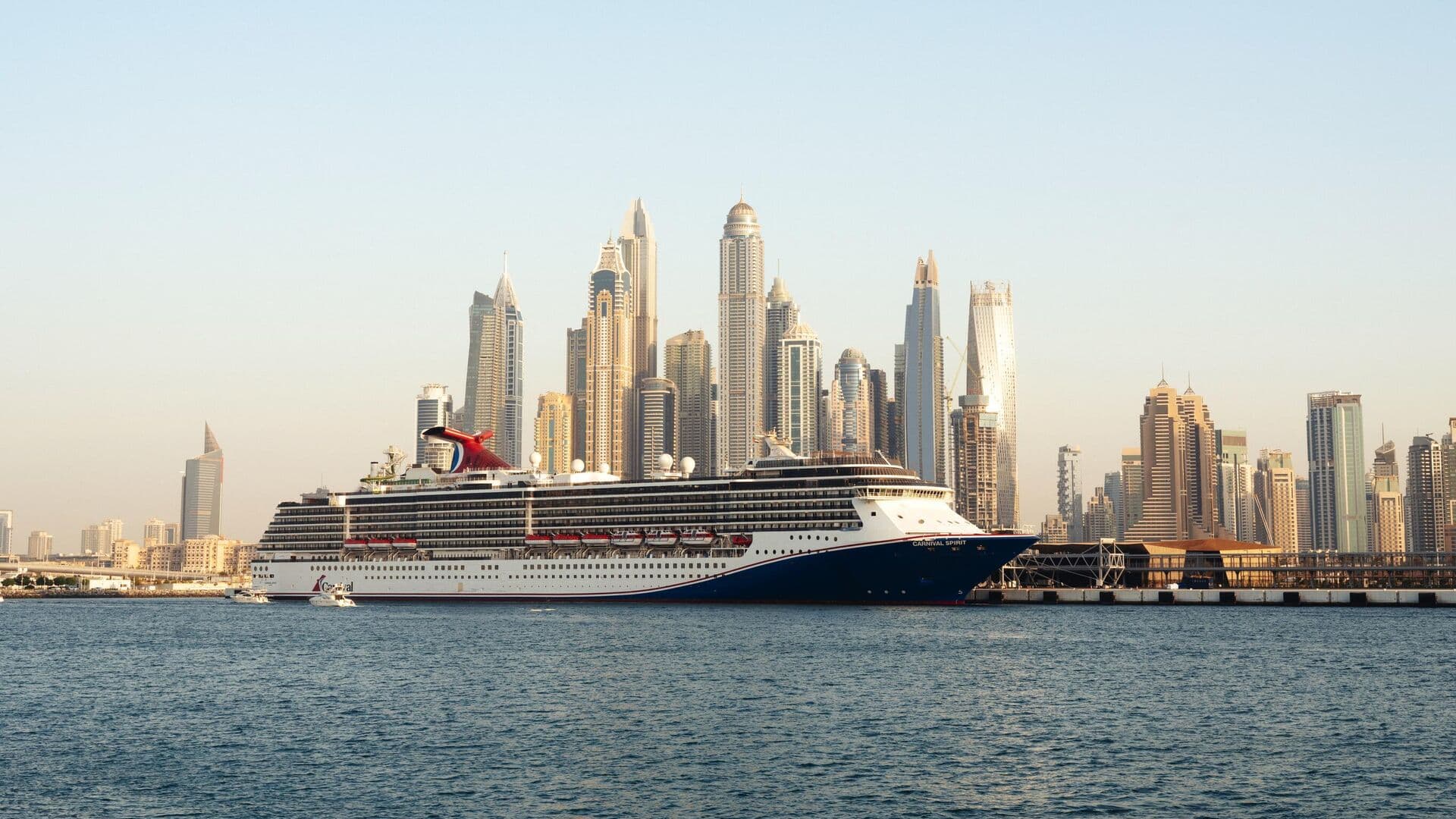 Россияне рассказали об обстановке на круизных лайнерах