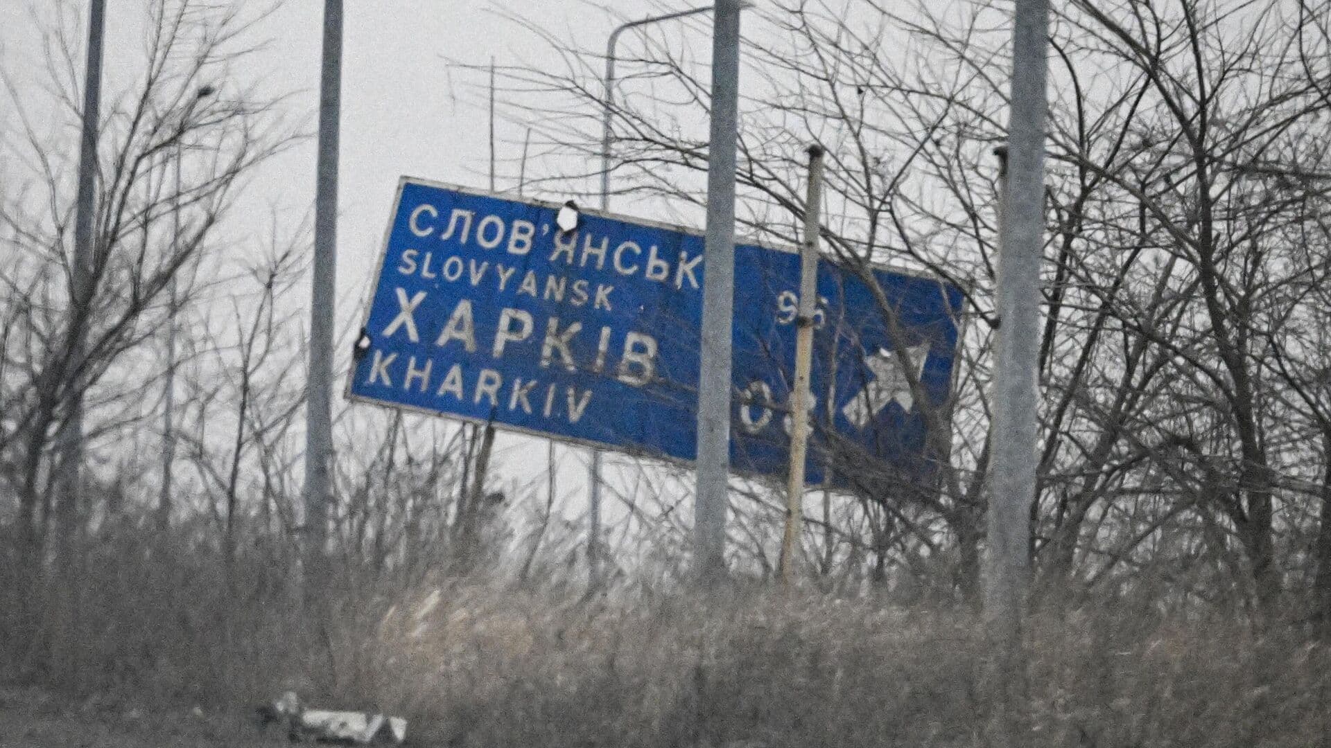 "Все разбиты": украинцы забили тревогу из-за ЧП в Харьковской области