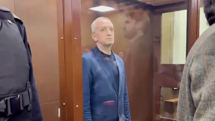 Суд приговорил к восьми годам колонии главу букмекерской конторы "Мелбет"